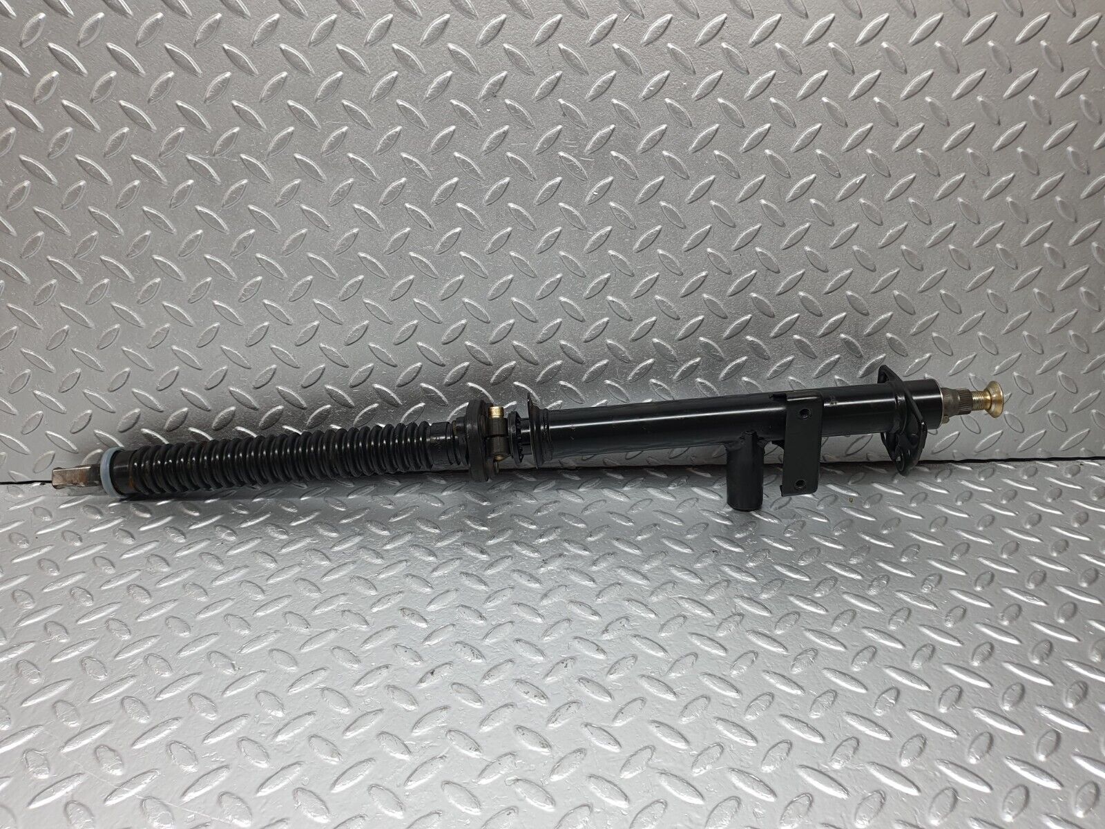 41390 Mercedes-Benz W124 200E Steering Column 1264620146