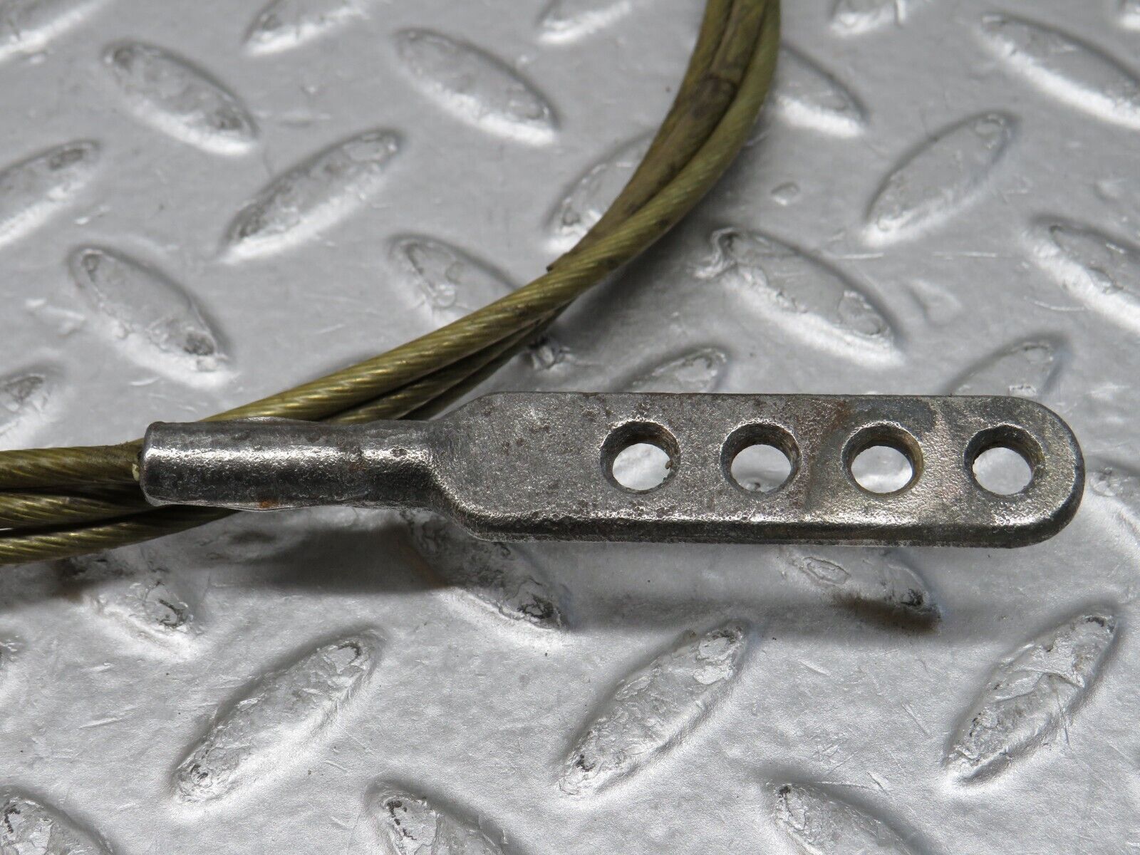 37350 Mercedes-Benz W109 300SEL Handbrake Cable