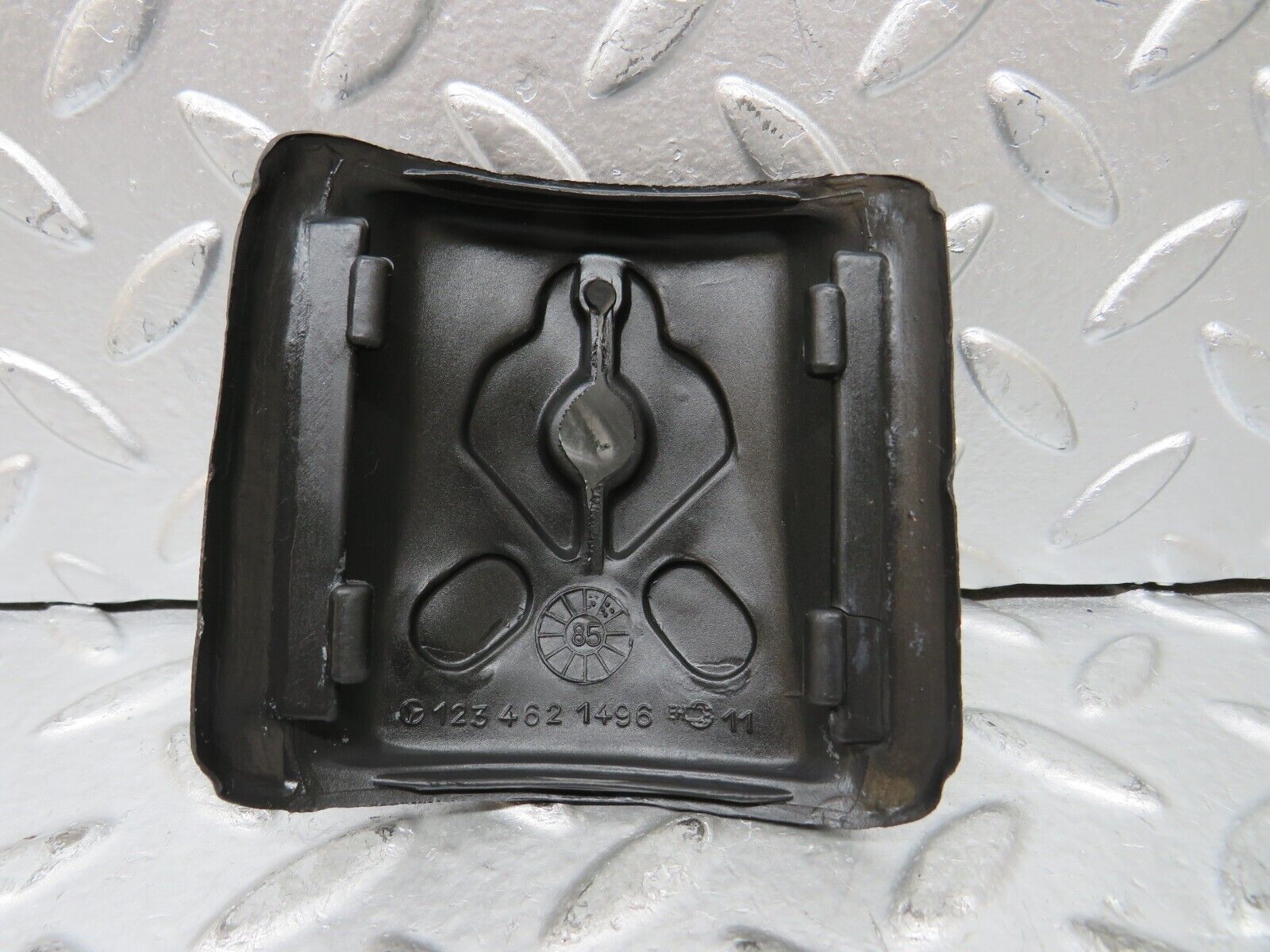 27305 Mercedes-Benz W123 280E Steering Column Switch Cover 1234621496