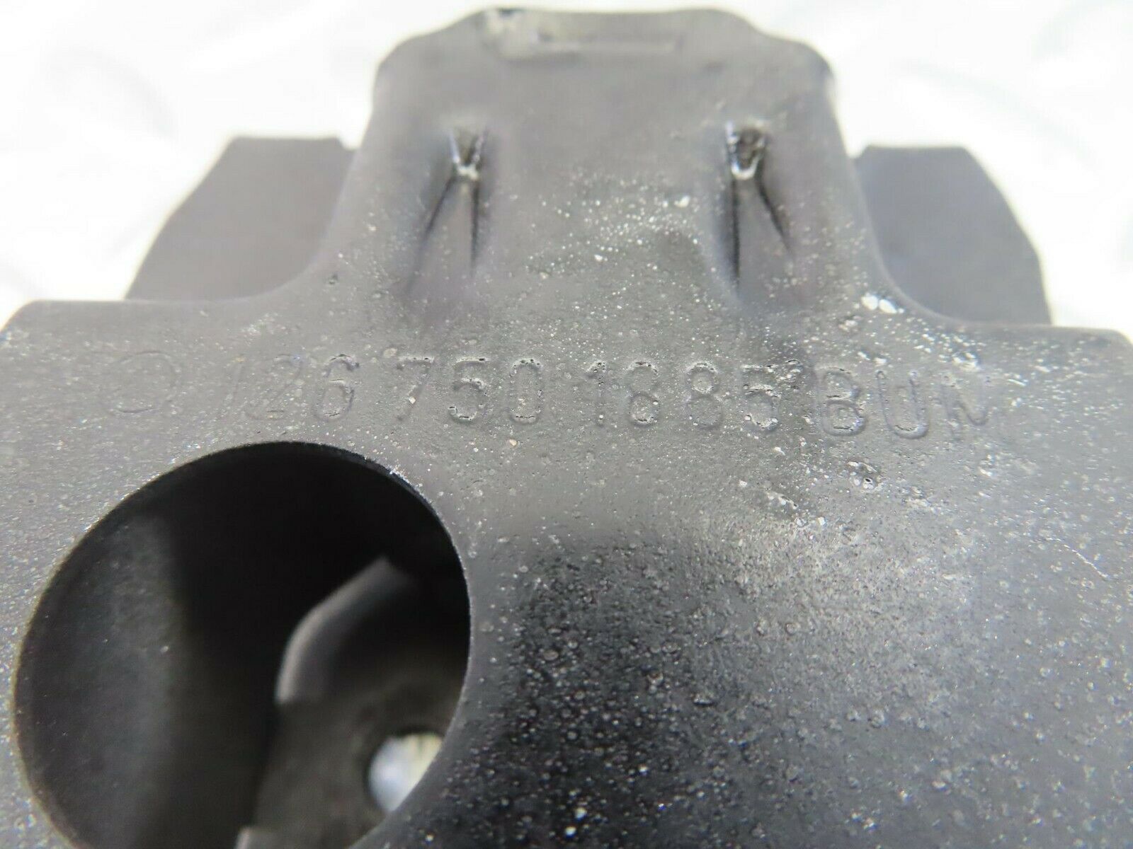 9964 Mercedes-Benz C123 230CE Coupe Trunk Lock Latch 1267501885