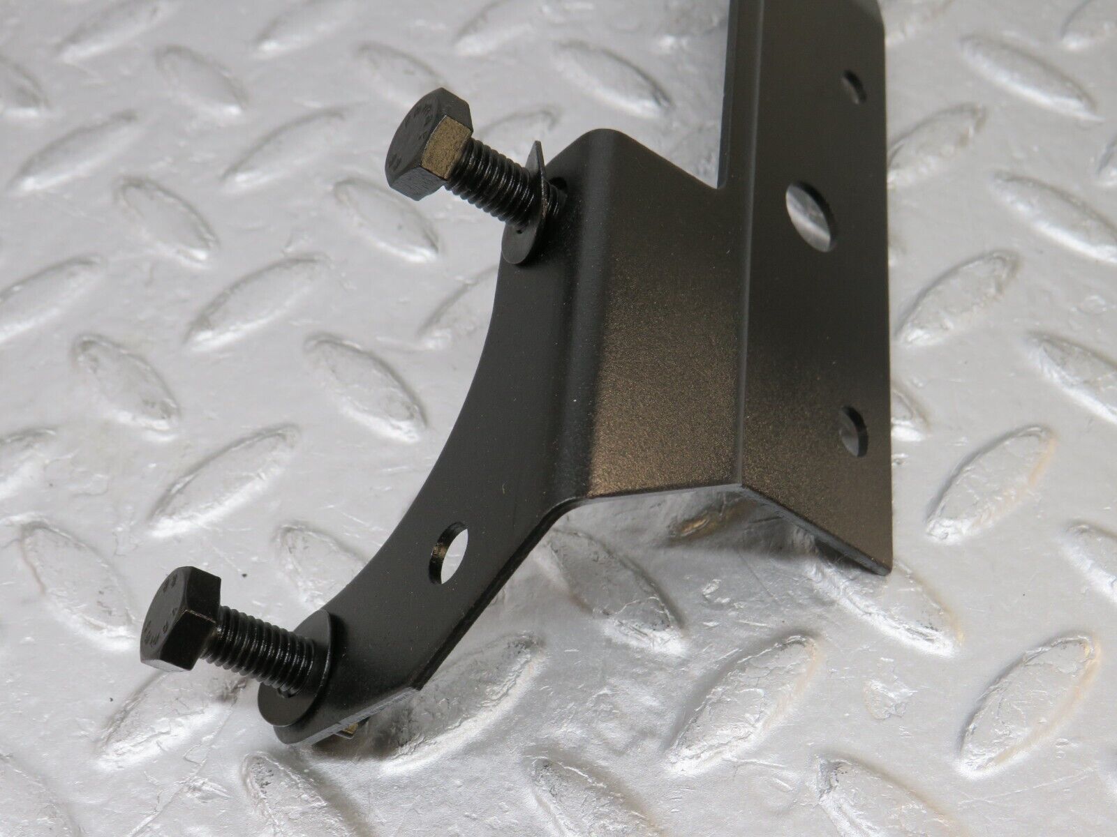 37539 Mercedes-Benz W109 300SEL Engine Bay Reservoir Tank Holder Bracket