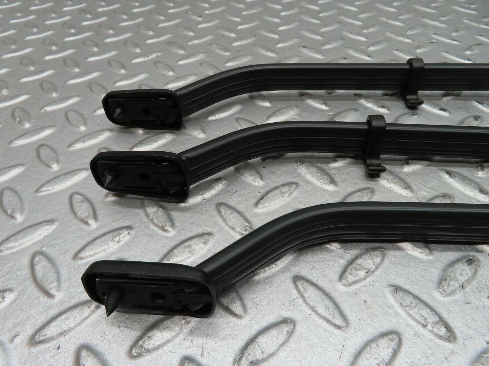 15296 Mercedes-Benz W123 230E Interior Roof Grab Handle Set