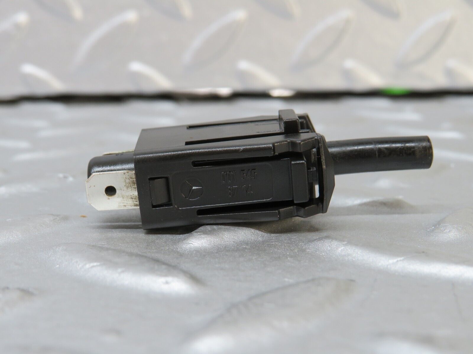 36916 Mercedes-Benz C126 420SEC Coupe Door Contact Switch 3x 0015458714