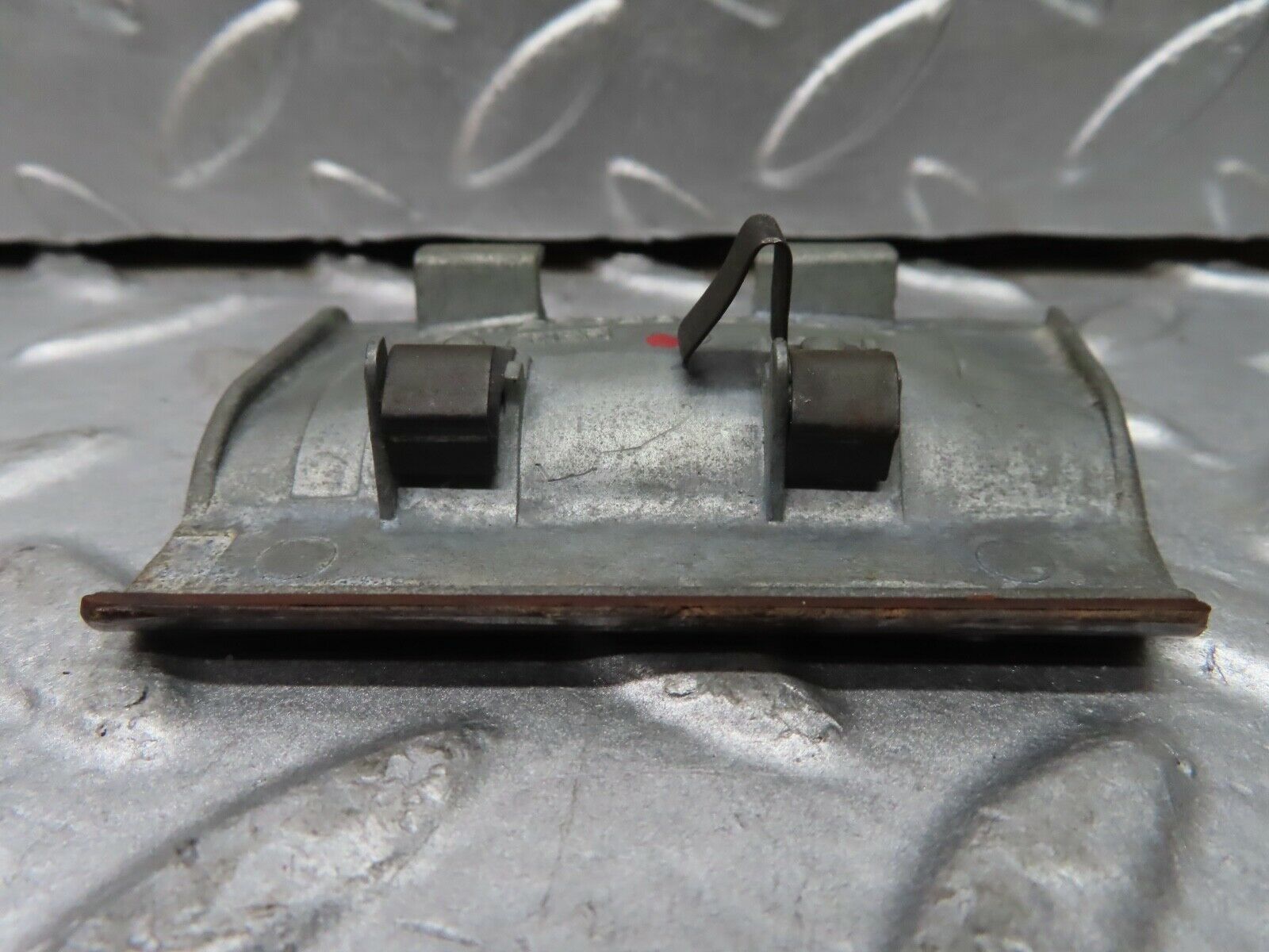 20109 Mercedes-Benz R129 300SL Coupe Door Handle Wood Trim Right Side