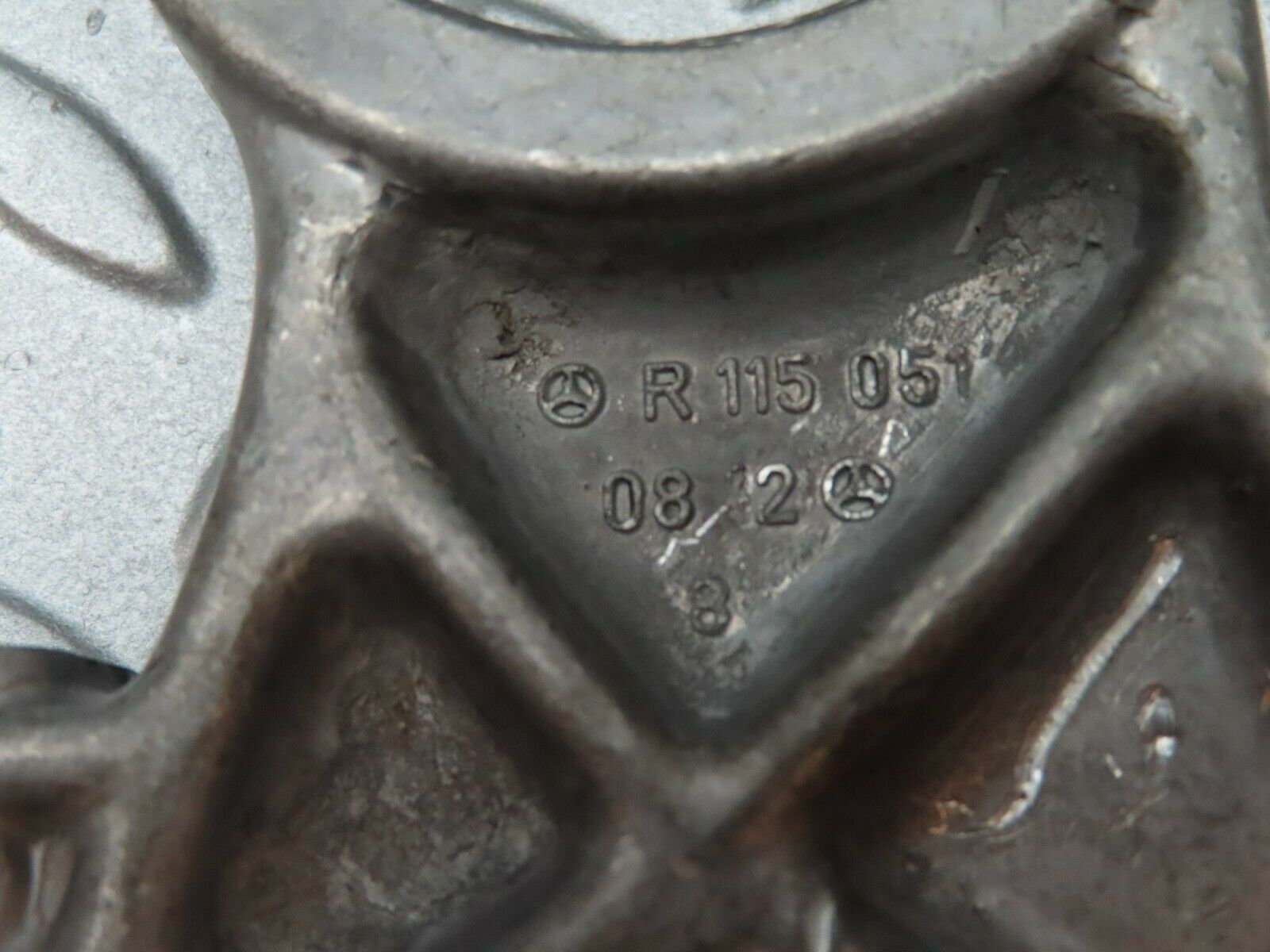 3514 Mercedes-Benz W108 280SE Camshaft Tower Bearing 1150510812