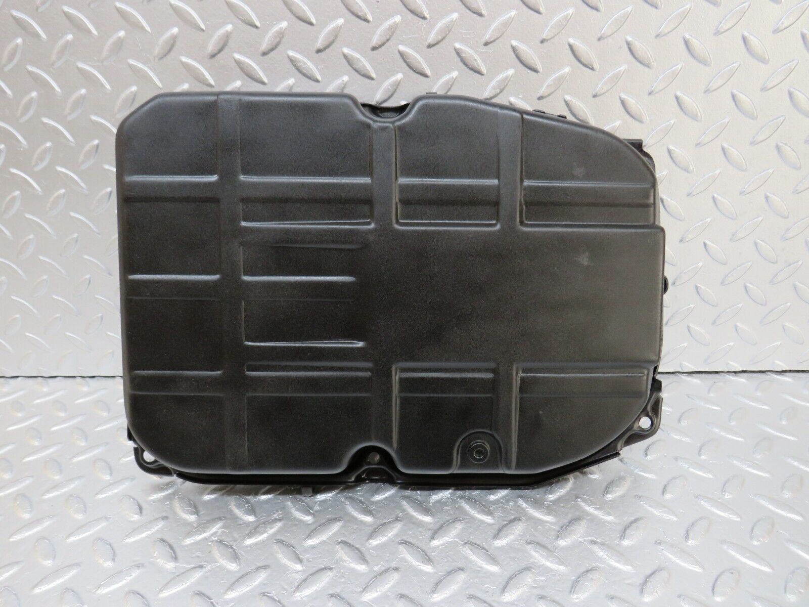 34613 Mercedes-Benz C126 380SEC Coupe Oil Pan Oil Sump 1262711080