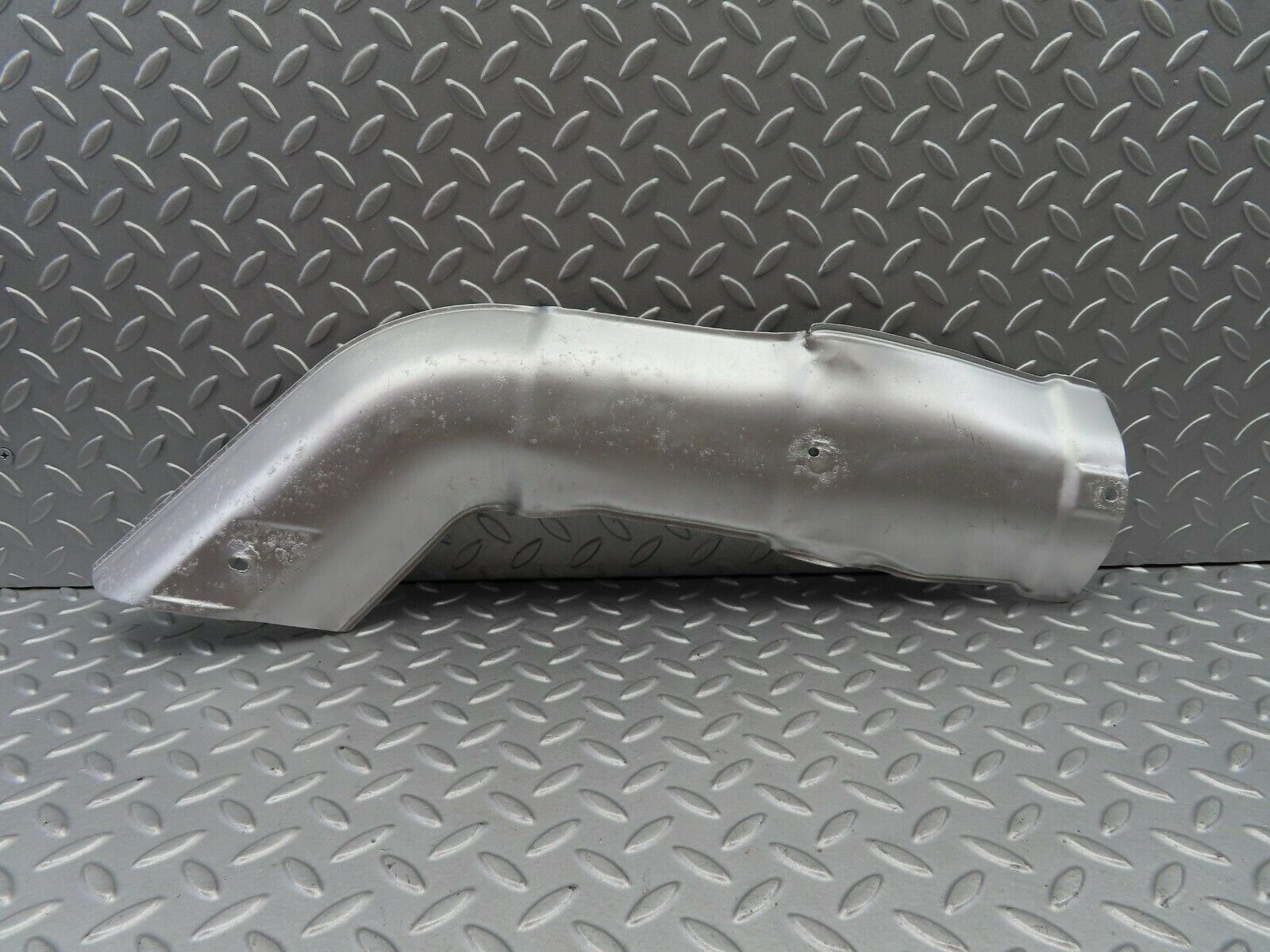 6256 Mercedes-Benz W126 380SE Exhaust Heat Shield