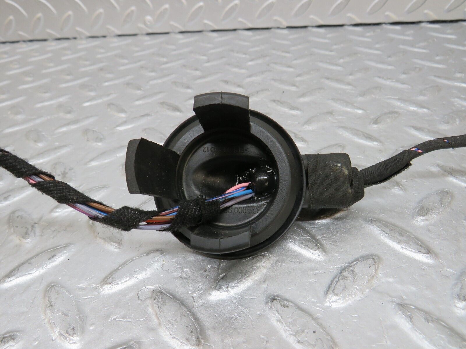 35249 Mercedes-Benz W221 Rear Left Door Wire Harness 2215407307