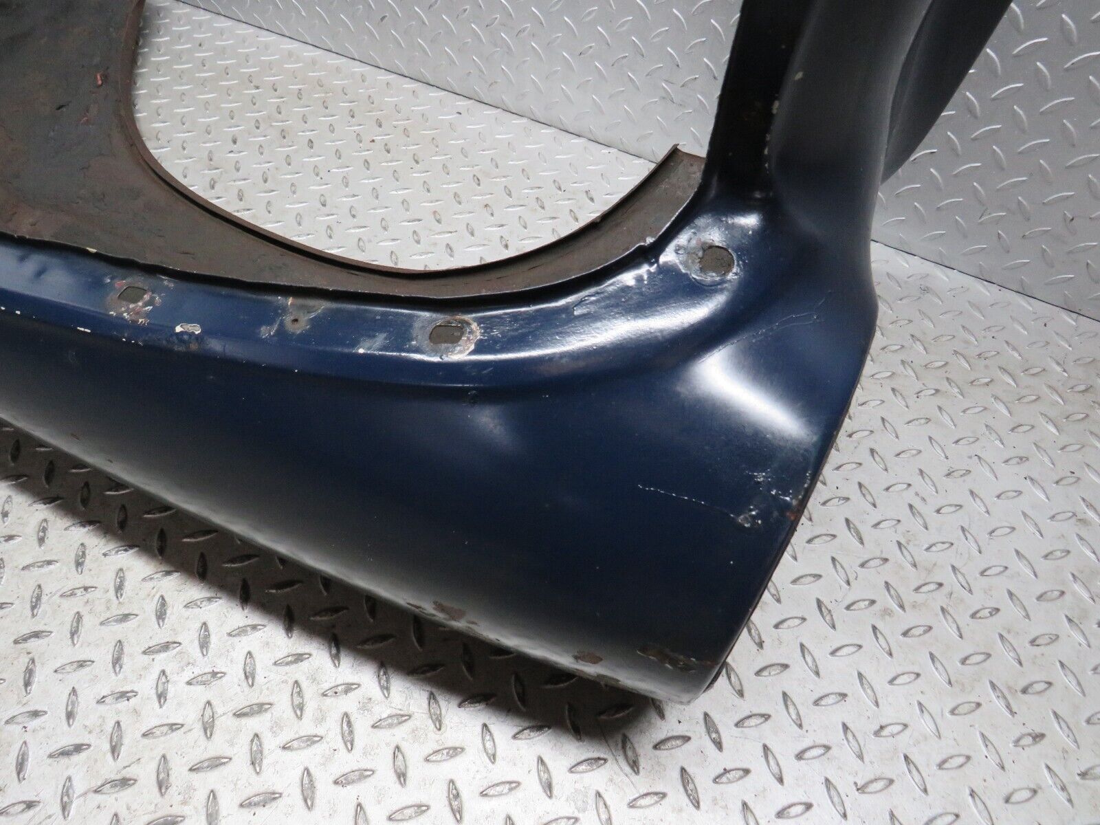 40526 Mercedes-Benz W110 230 Front Right Wing Fender Panel