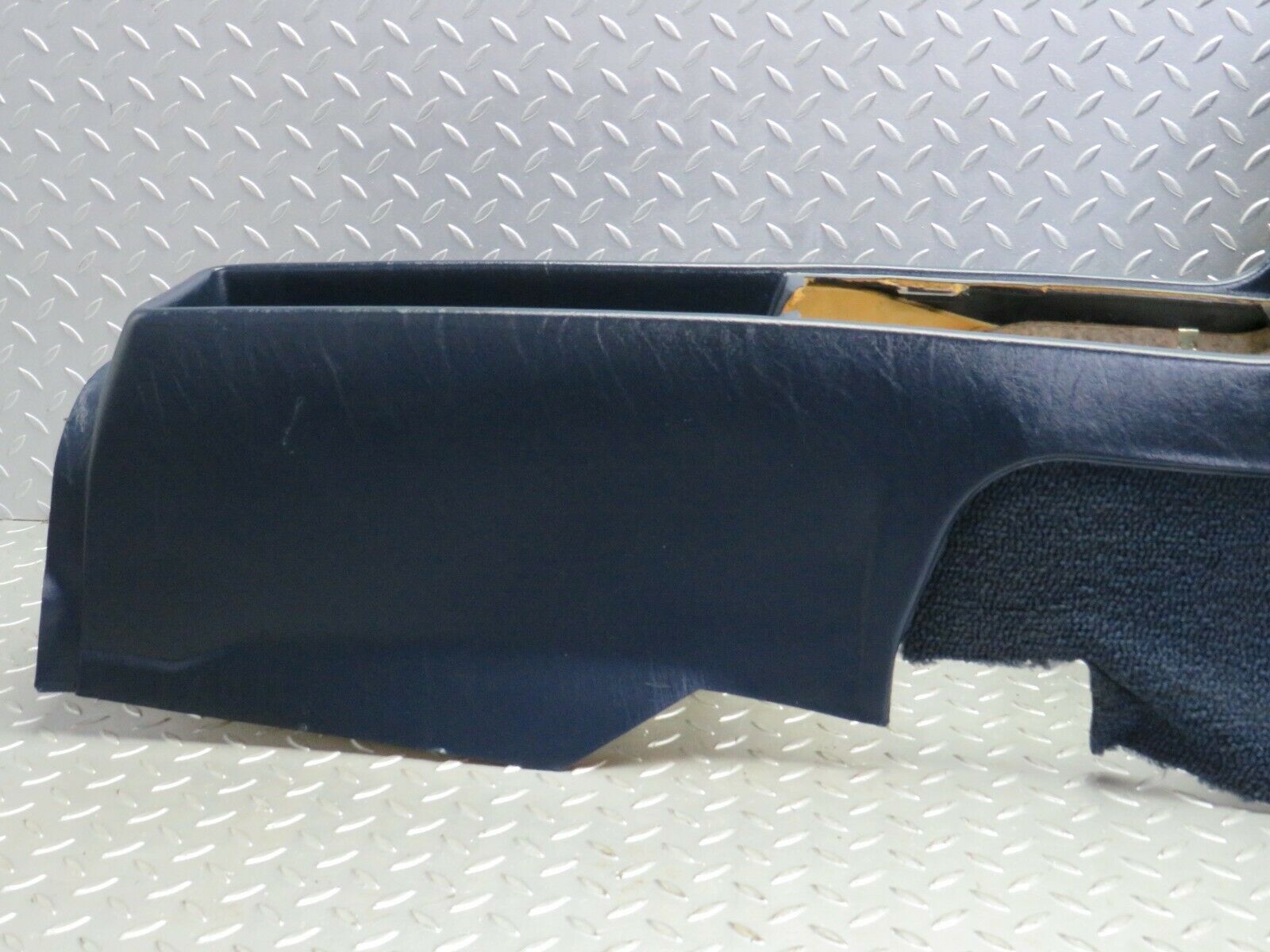 22933 Mercedes-Benz C123 230CE Coupe Centre Console Blue