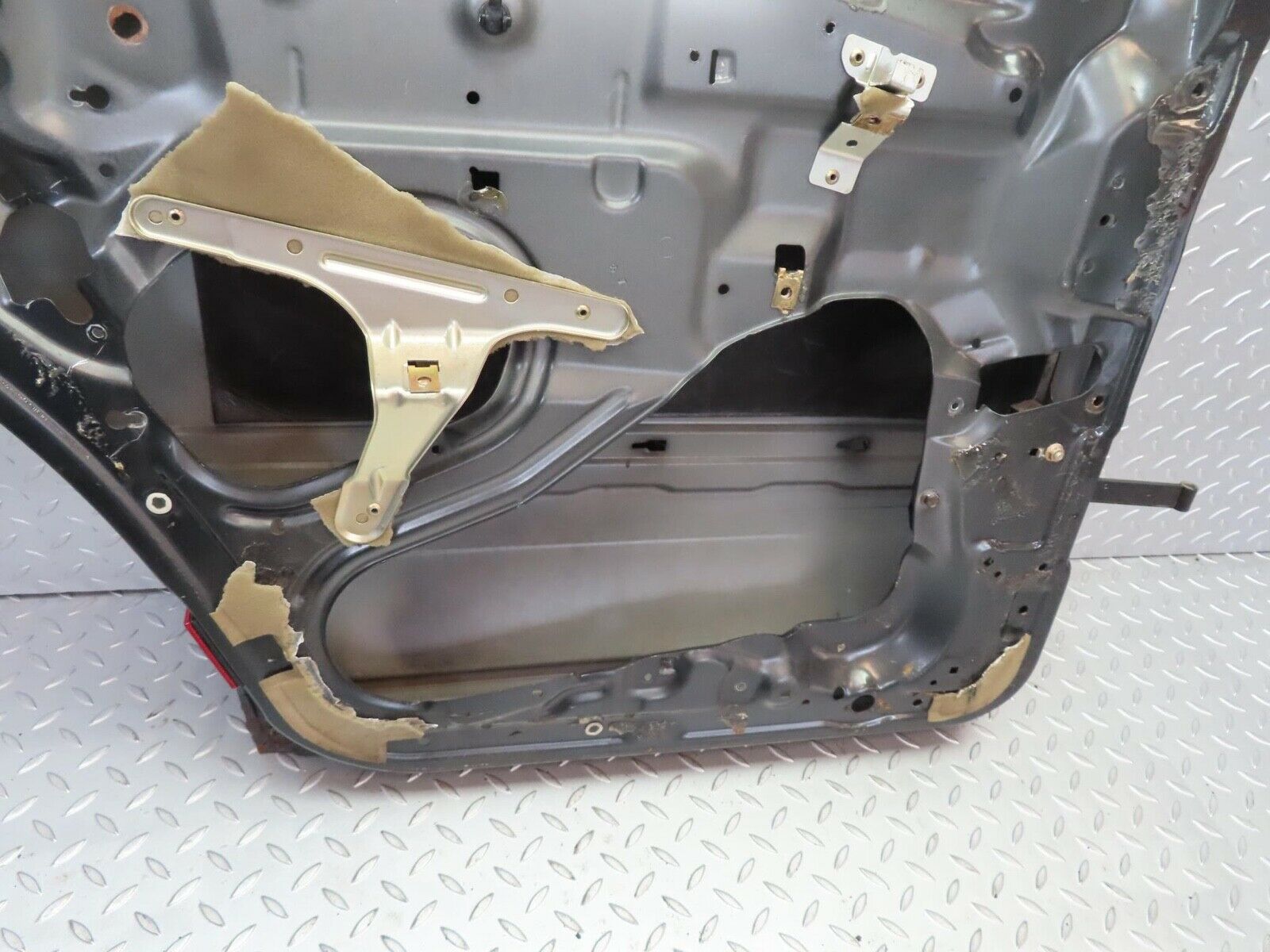 15135 Mercedes-Benz W140 S320 Rear Left Door