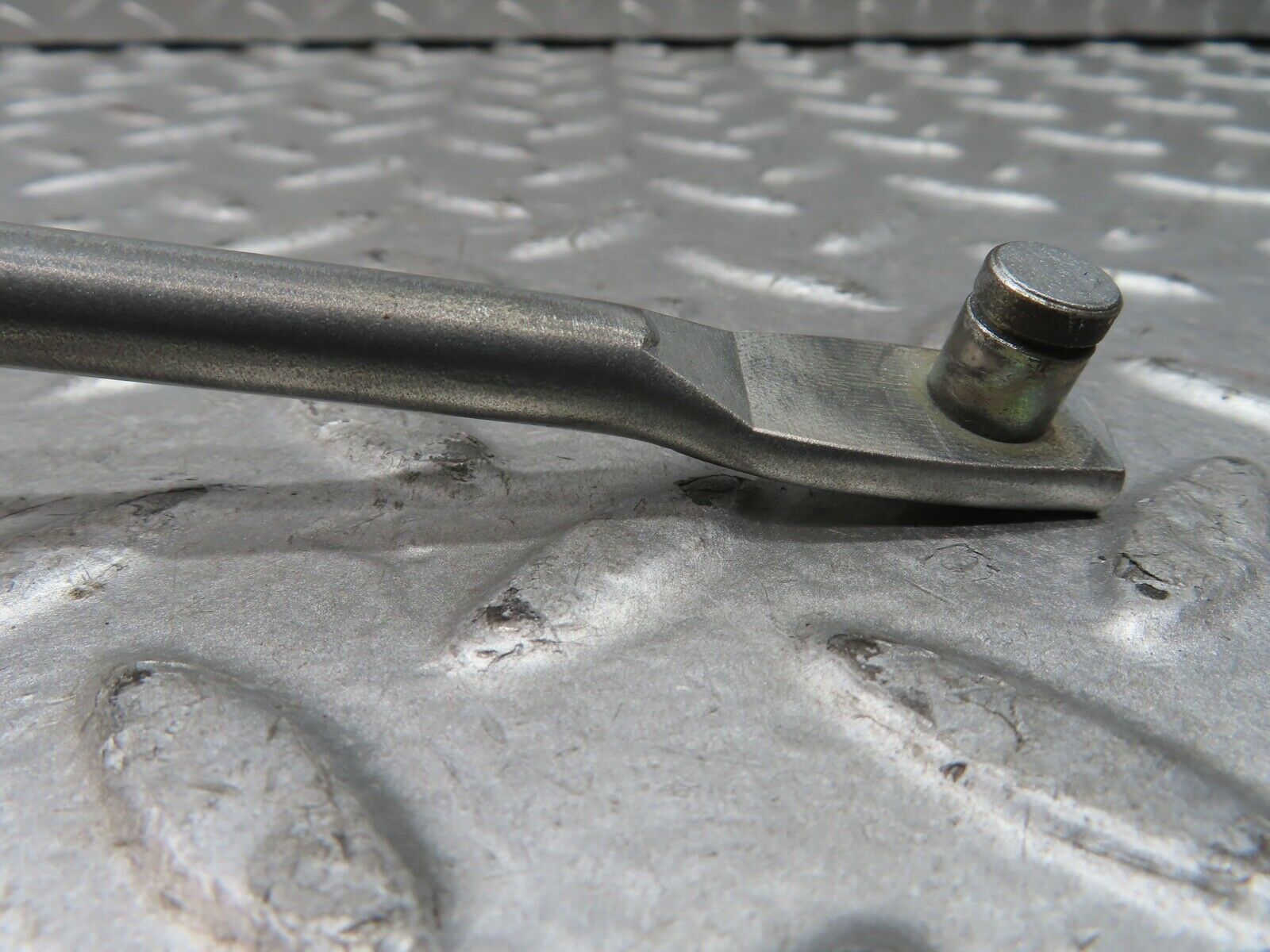 19744 Mercedes-Benz C140 CL420 Coupe Gear Selector Linkage 2022670032