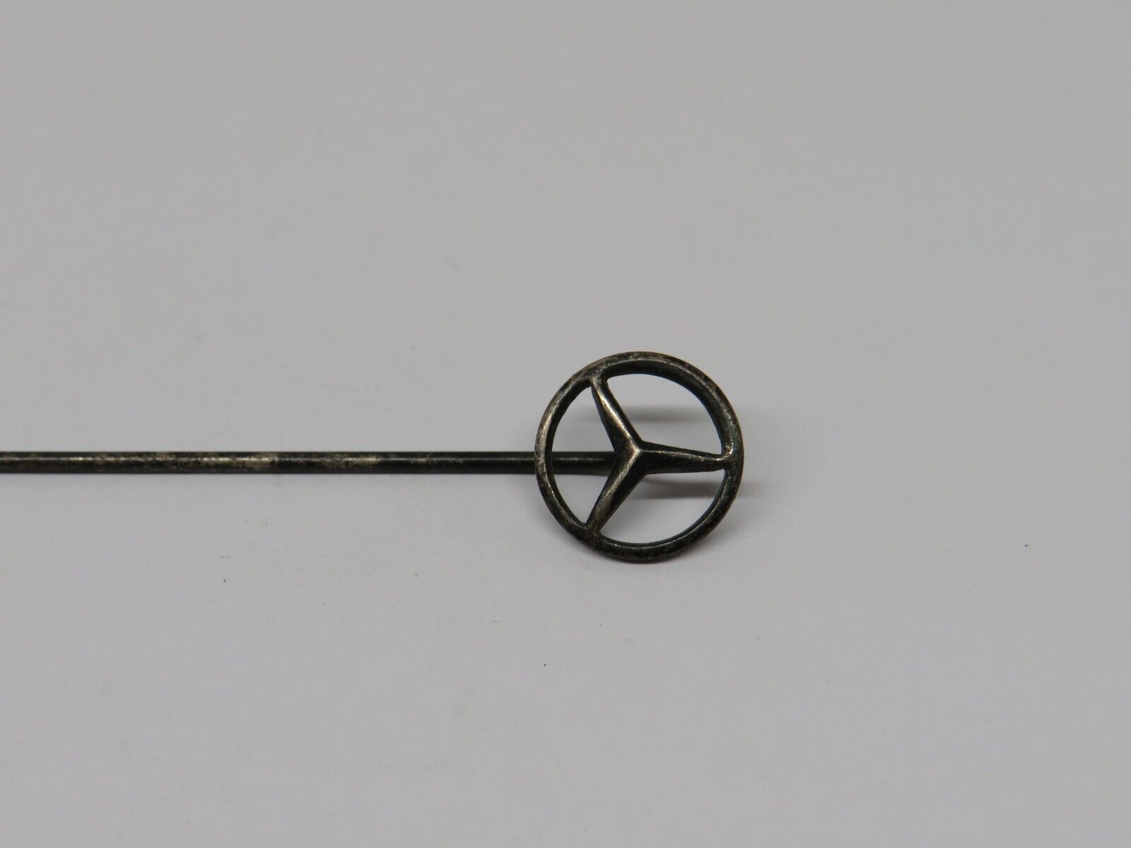 37498 Mercedes-Benz Vintage Lapel Pin Badge
