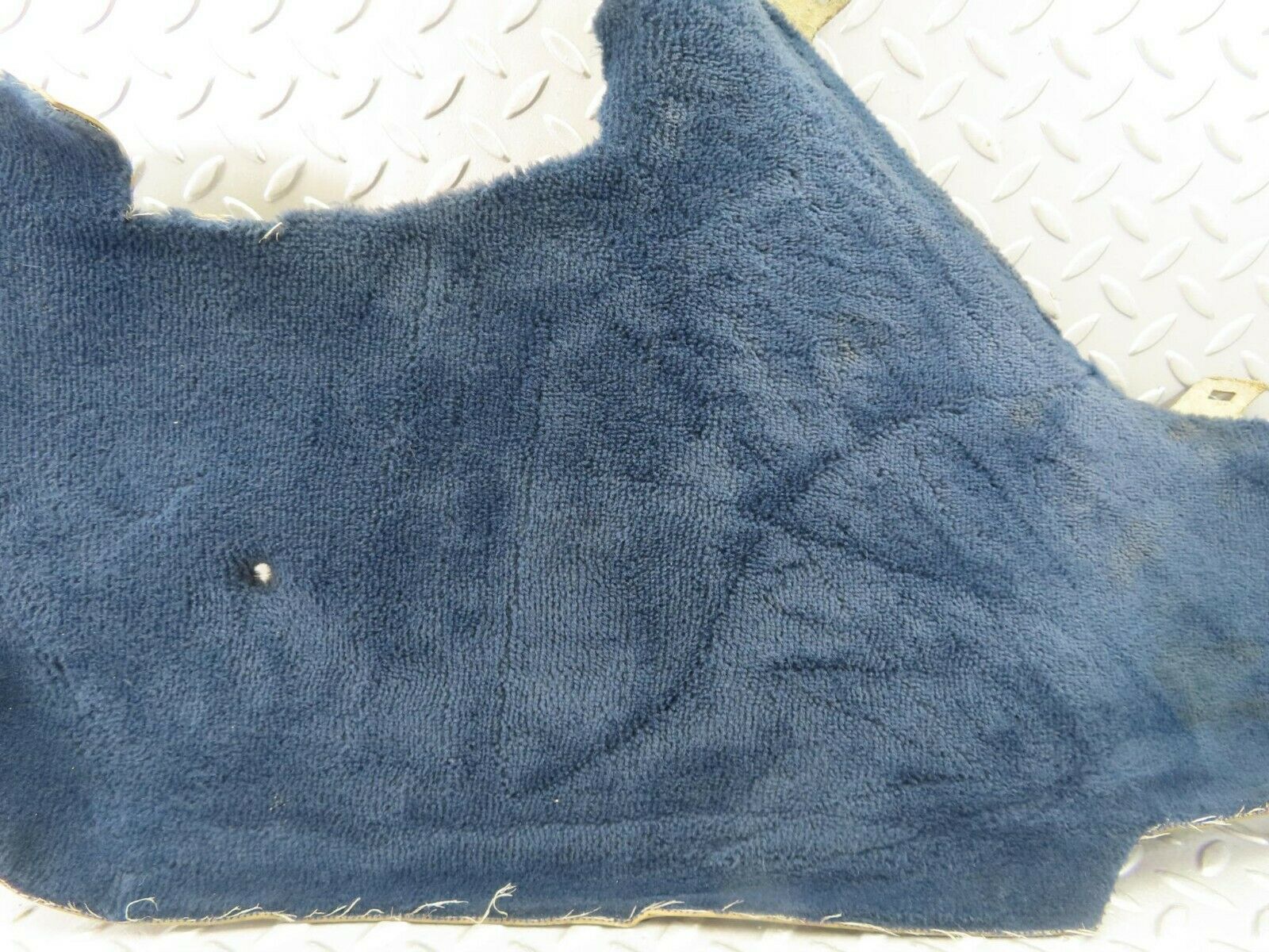 9497 Mercedes-Benz C124 300CE Coupe Centre Console Carpet Left Blue