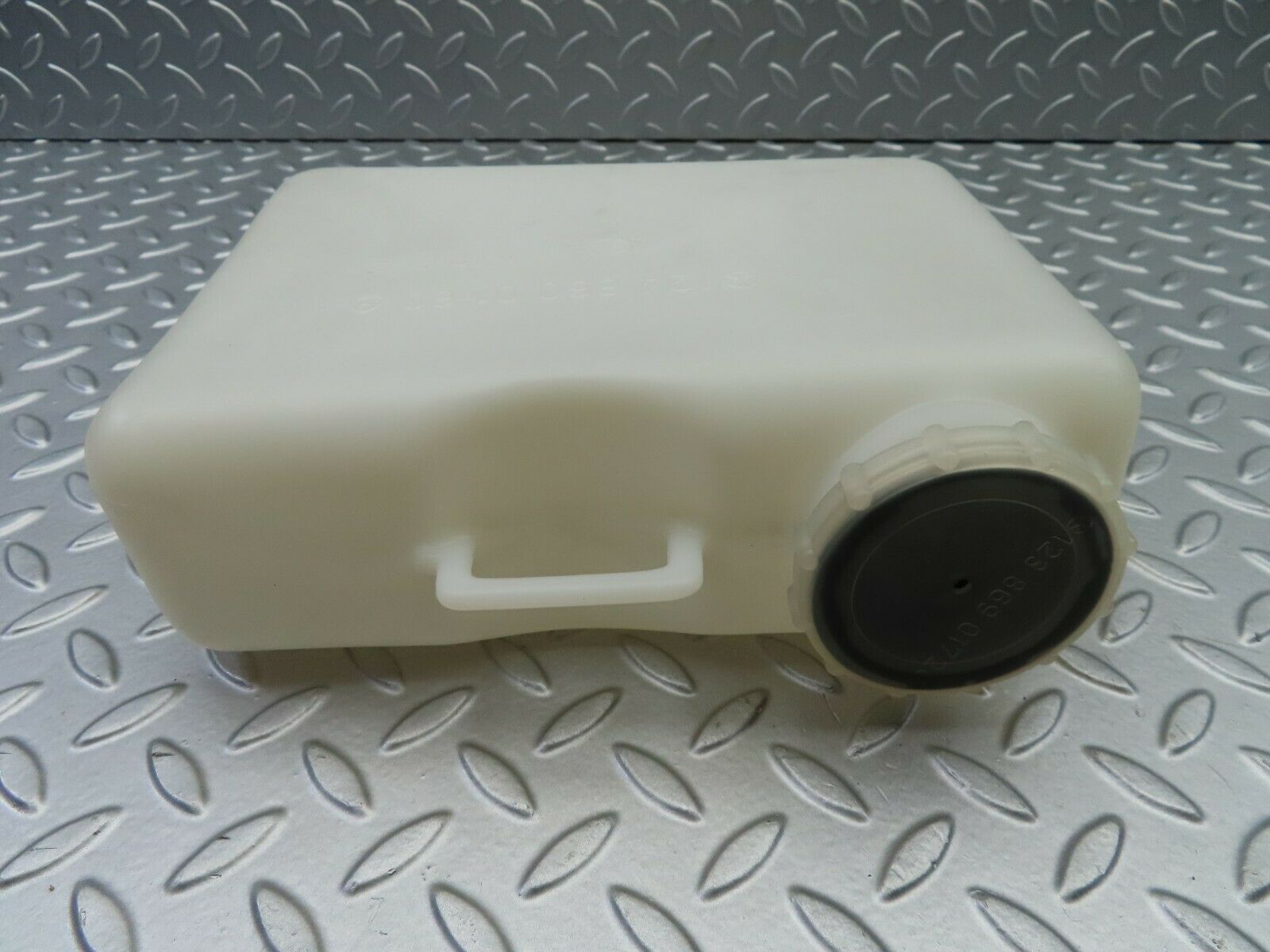 6491 Mercedes-Benz S124 E220 Wagon Rear Windscreen Washer Reservoir 1248600160