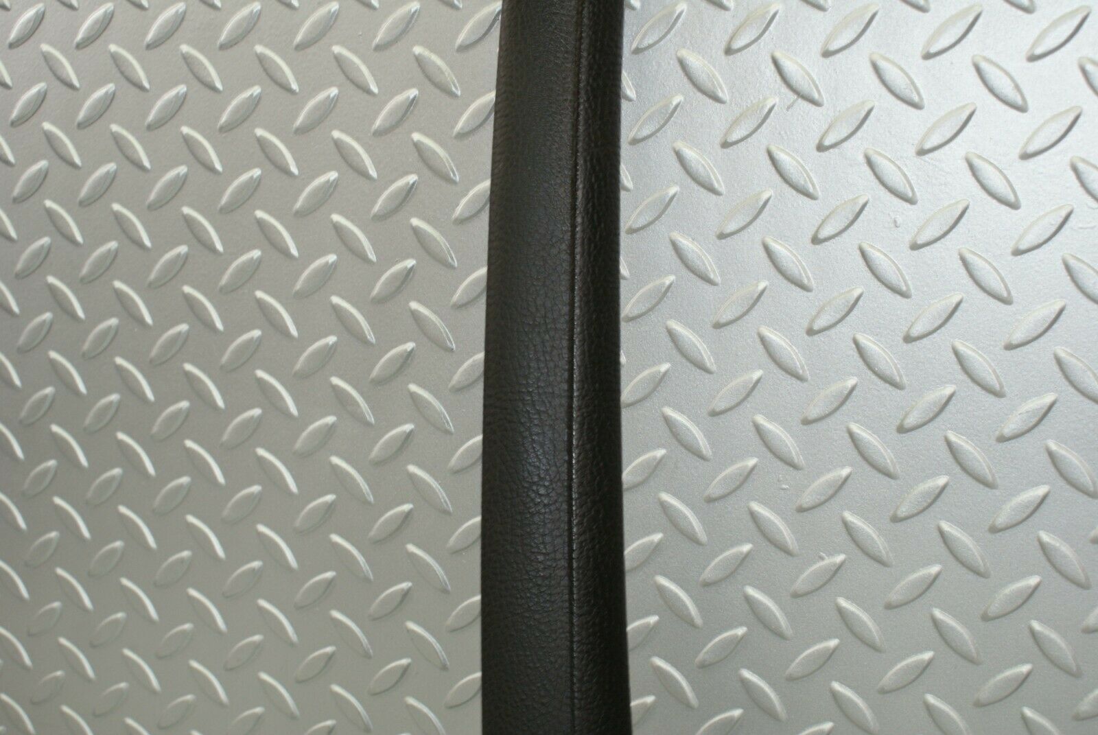 3116 Mercedes-Benz W115 220D A Pillar Trim Panel Black Right Side