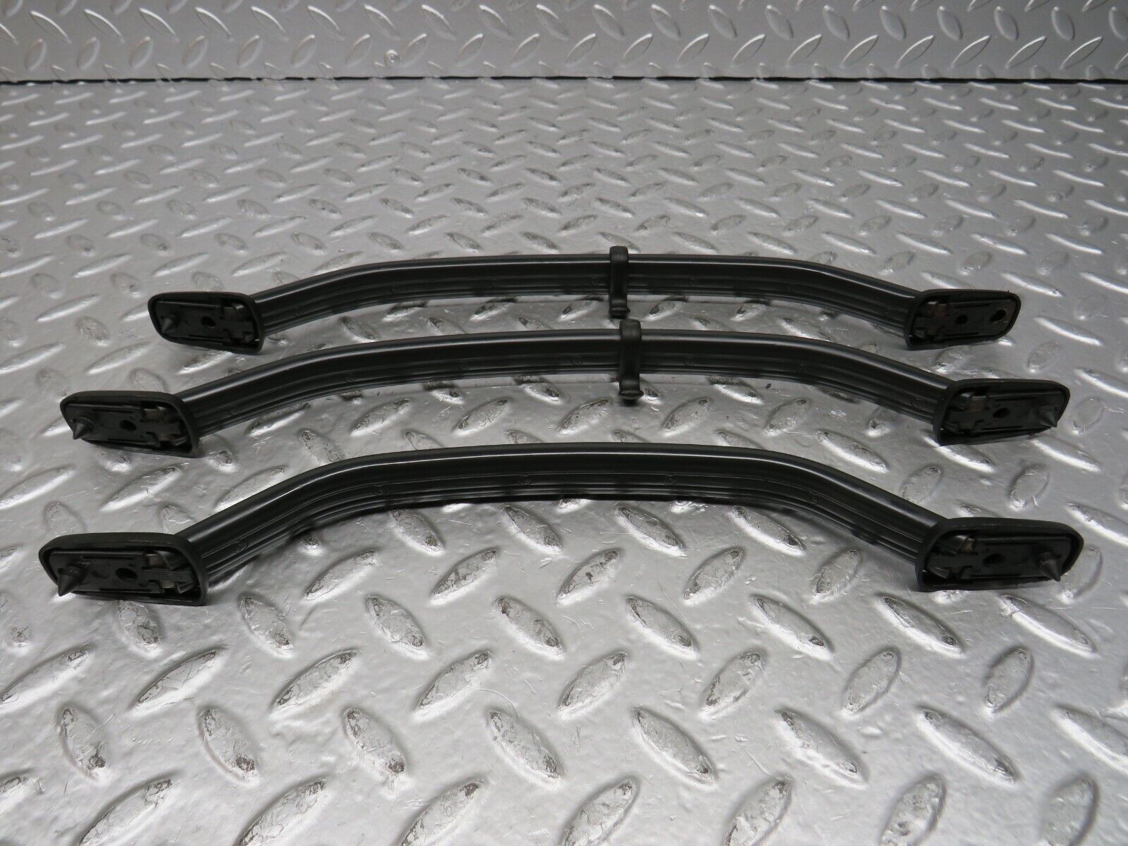 27138 Mercedes-Benz W123 280E Interior Roof Grab Handle Set