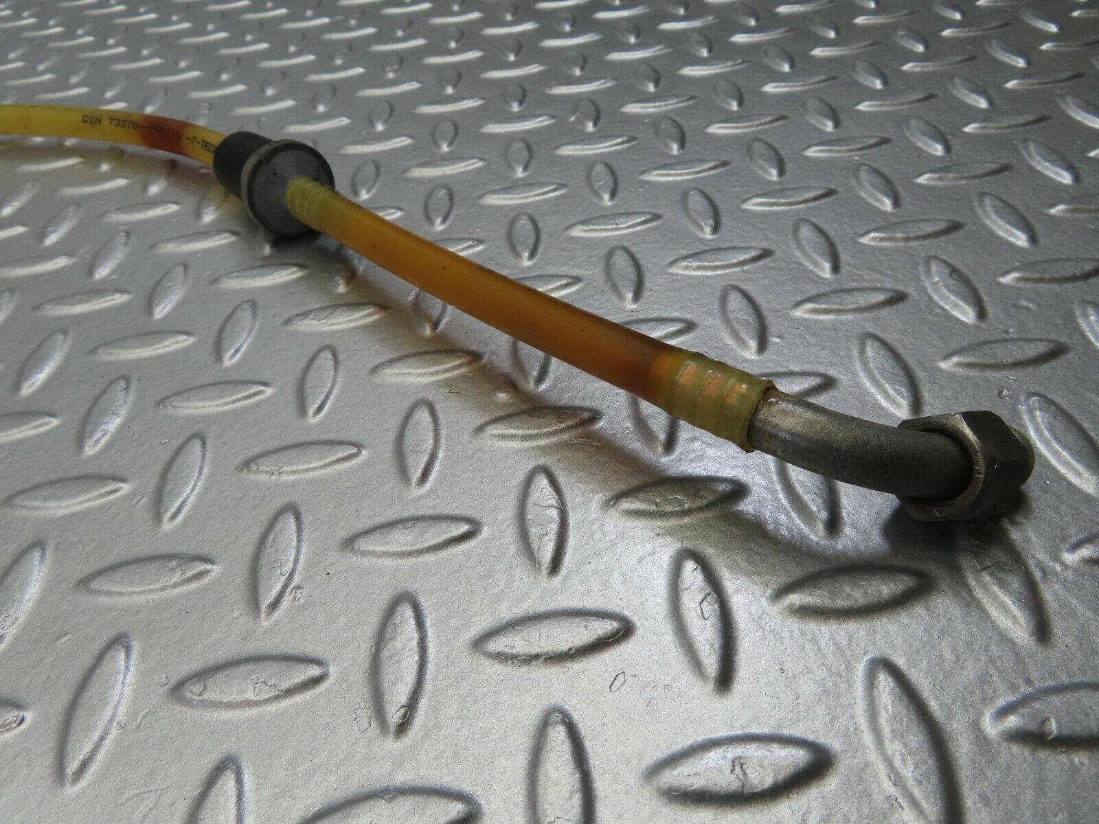 9794 Mercedes-Benz C123 280CE Coupe Brake Servo Vacuum Pipe