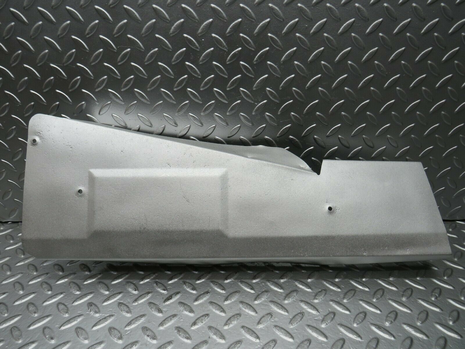 22826 Mercedes-Benz C107 450SLC Coupe Exhaust Heat Shield