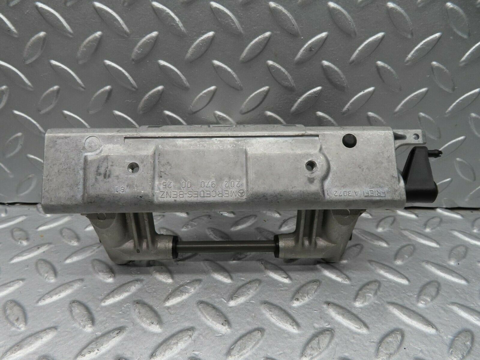 16294 Mercedes-Benz W124 260E Rear Headrest Folding Mechanism 2029700025