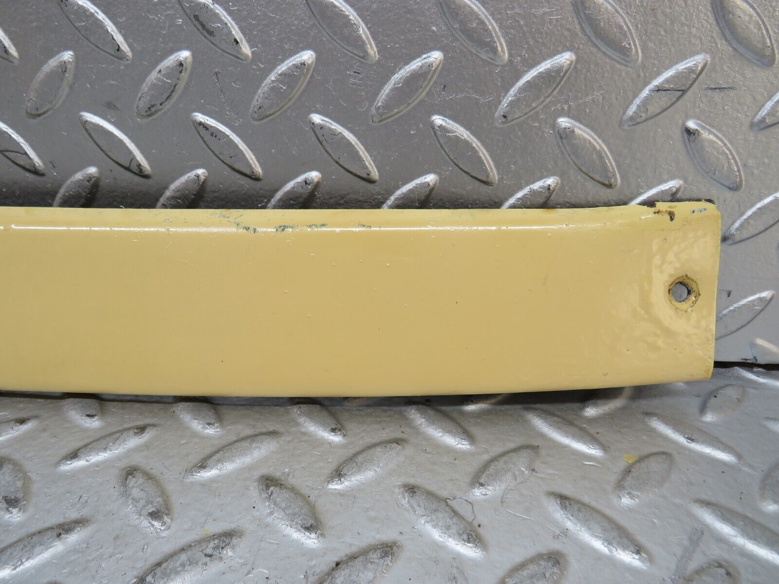 28722 Mercedes-Benz W123 230E Front Bumper Lower Bar