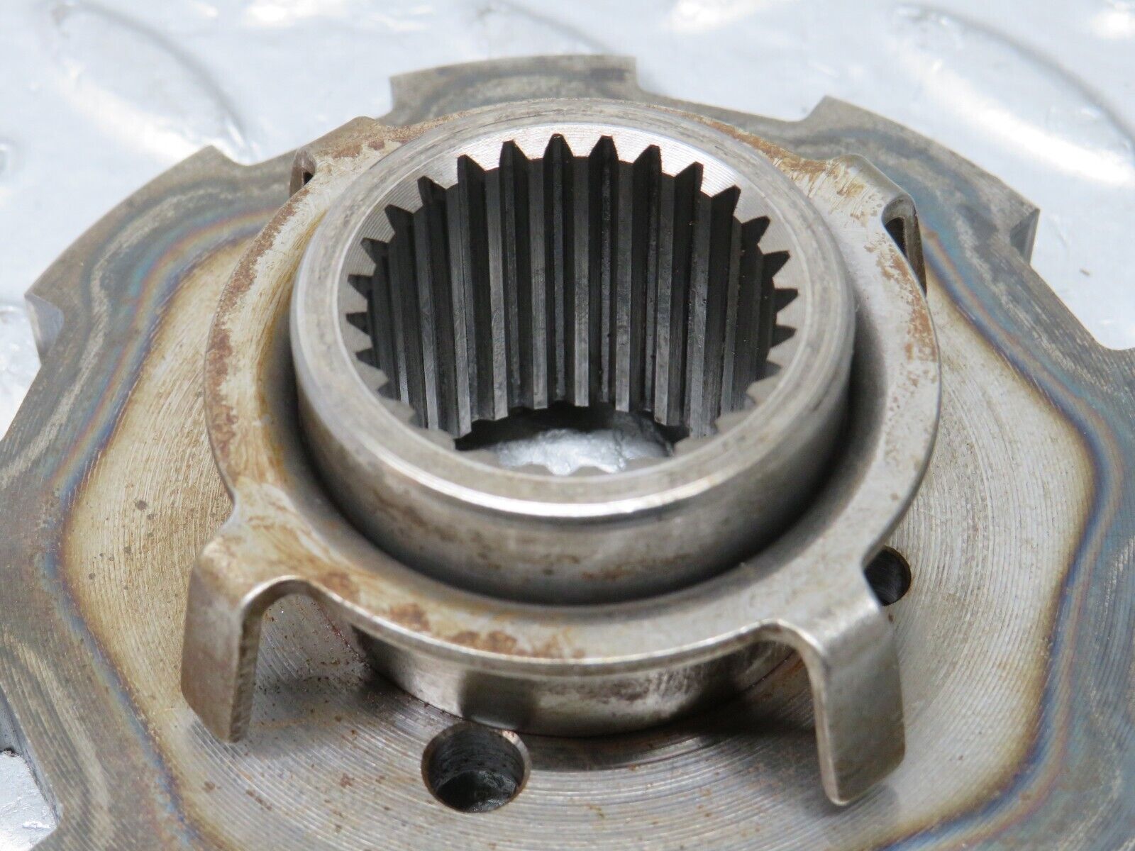 36387 Mercedes-Benz W126 420SE Automatic Gearbox Parking Gear 722.355