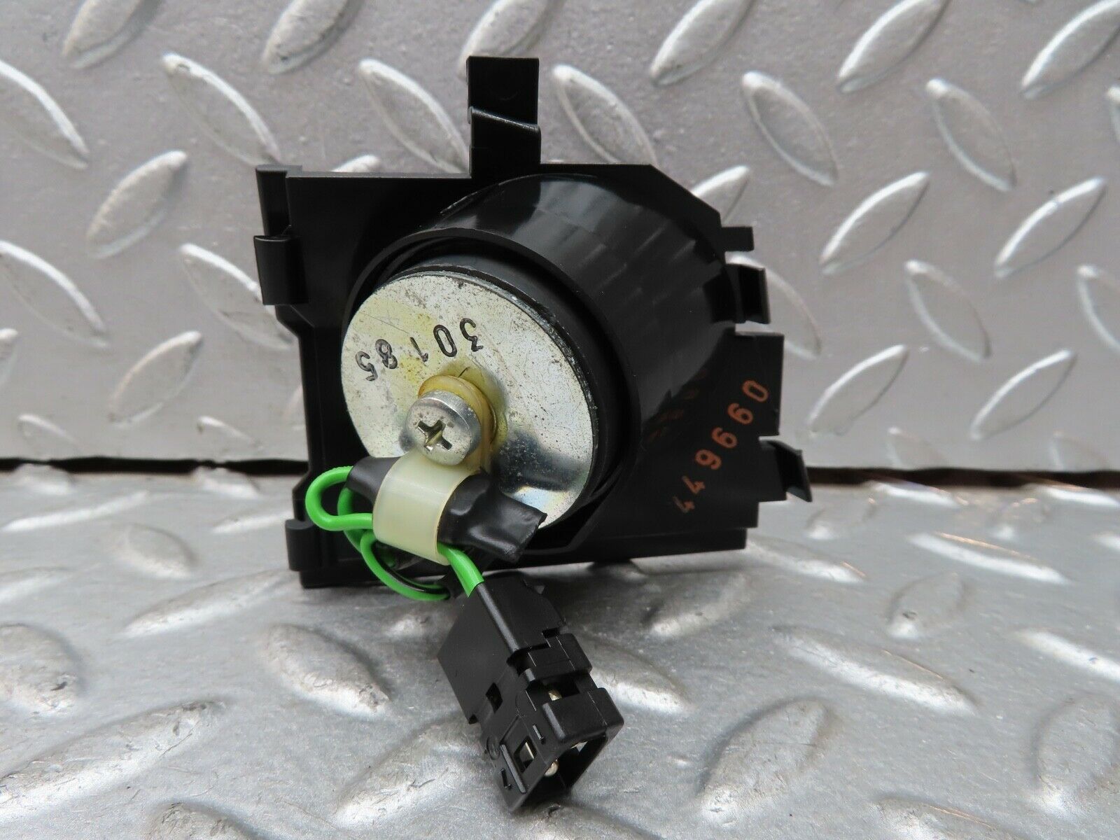 19394 Mercedes-Benz C140 CL420 Coupe Front Left Dashboard Tweeter Speaker