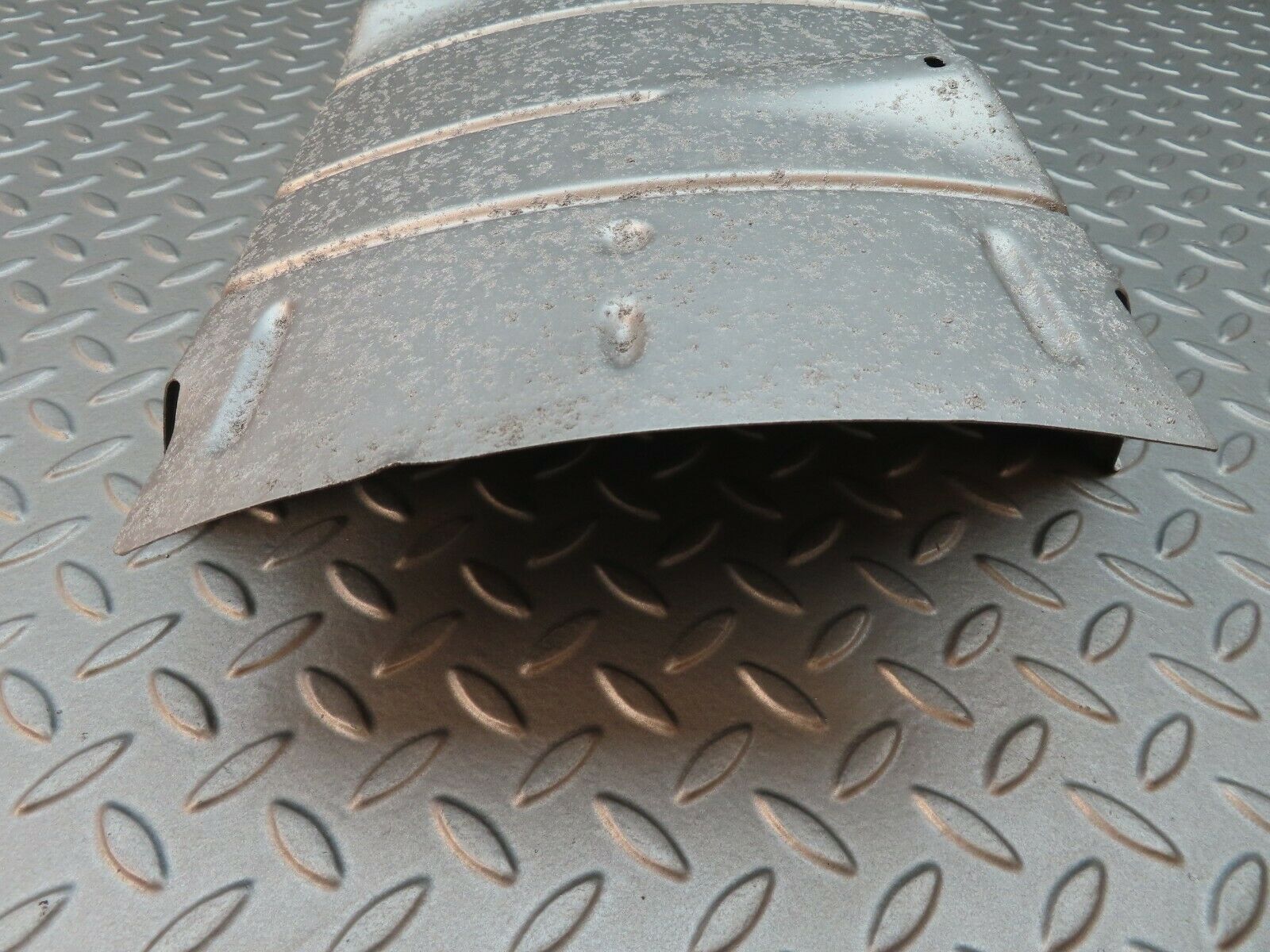 5554 Mercedes-Benz W124 230E Exhaust Heat Shield