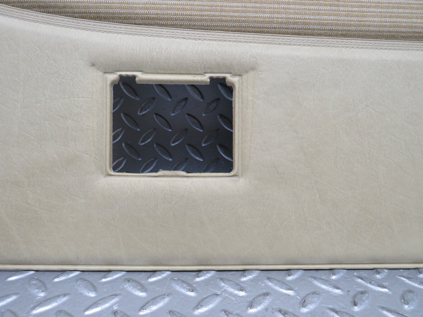 29618 Mercedes-Benz W123 230E Rear Right Door Card Beige