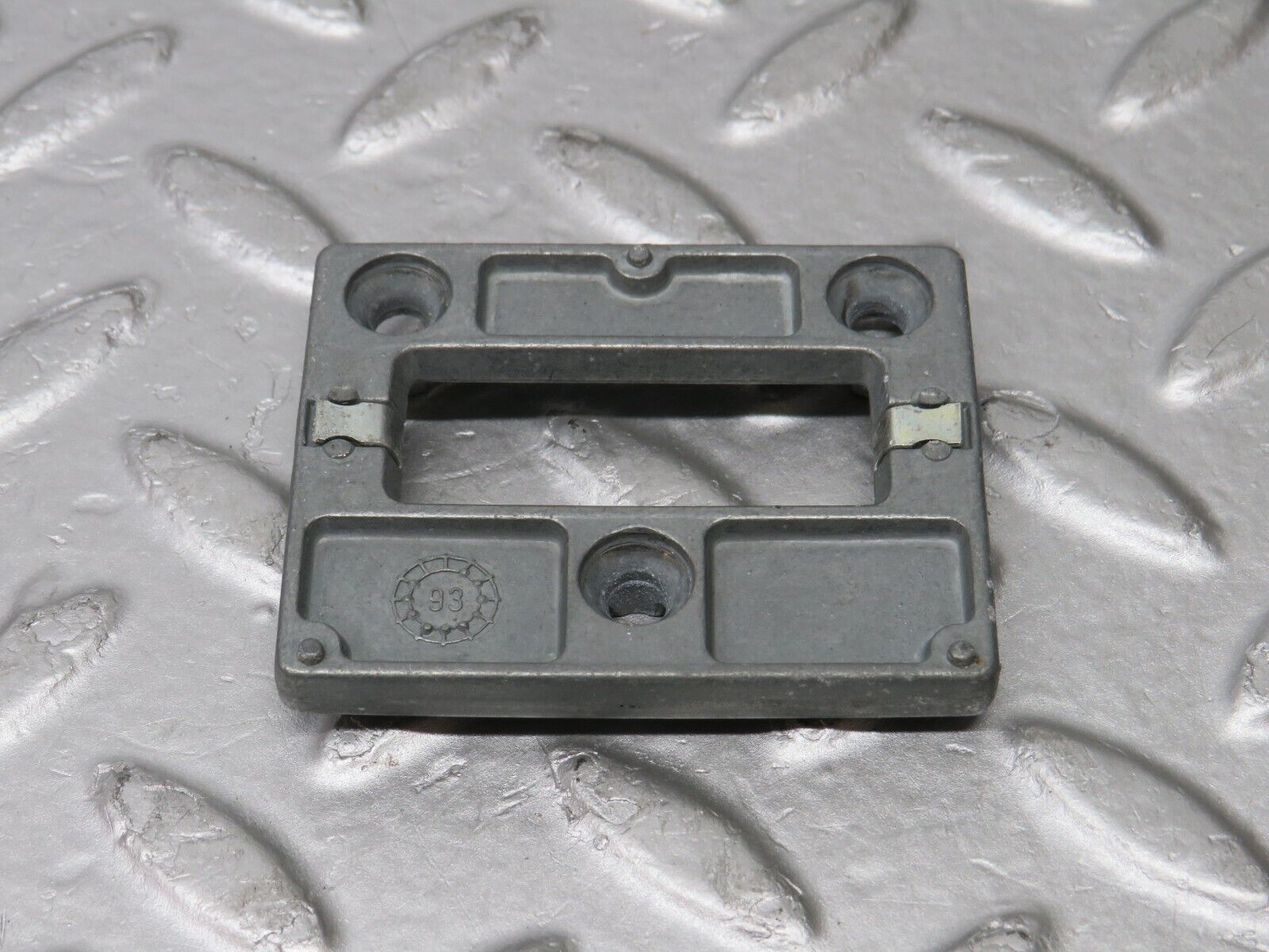 38291 Mercedes-Benz R129 280SL Coupe Rear View Mirror Bracket 1298110111 1298100011