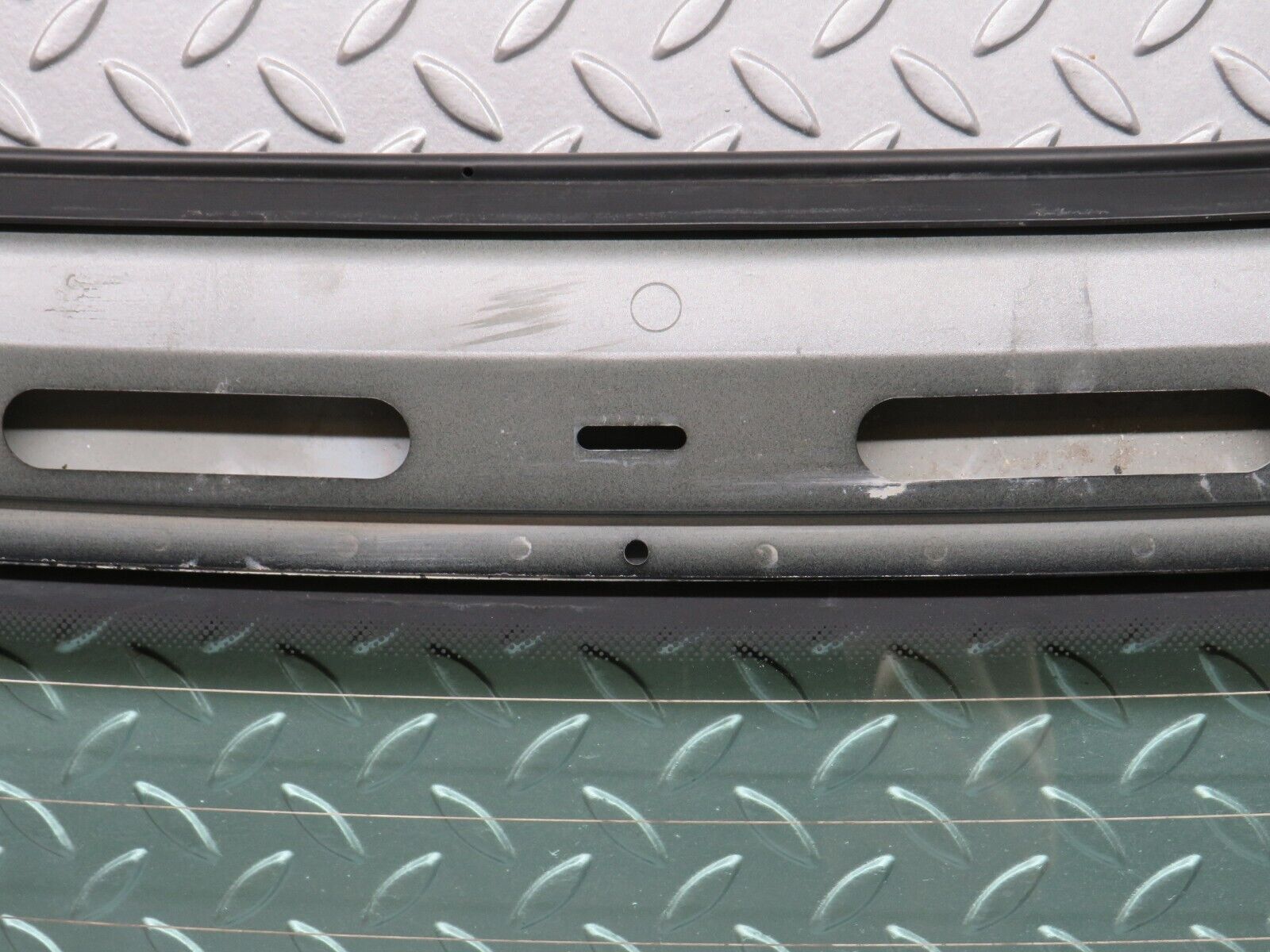 33206 Mercedes-Benz R170 SLK Hardtop Rear Windscreen