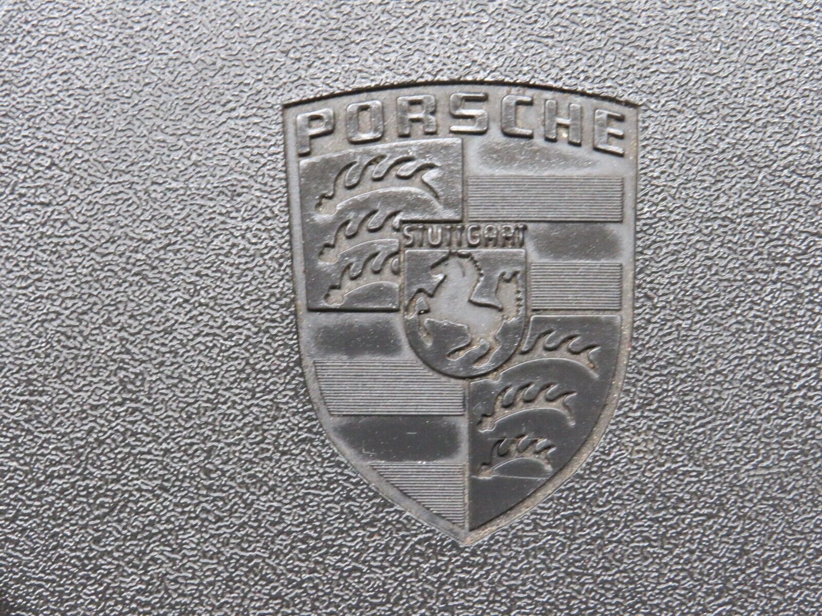 30038 Porsche 924 Steering Wheel 690578