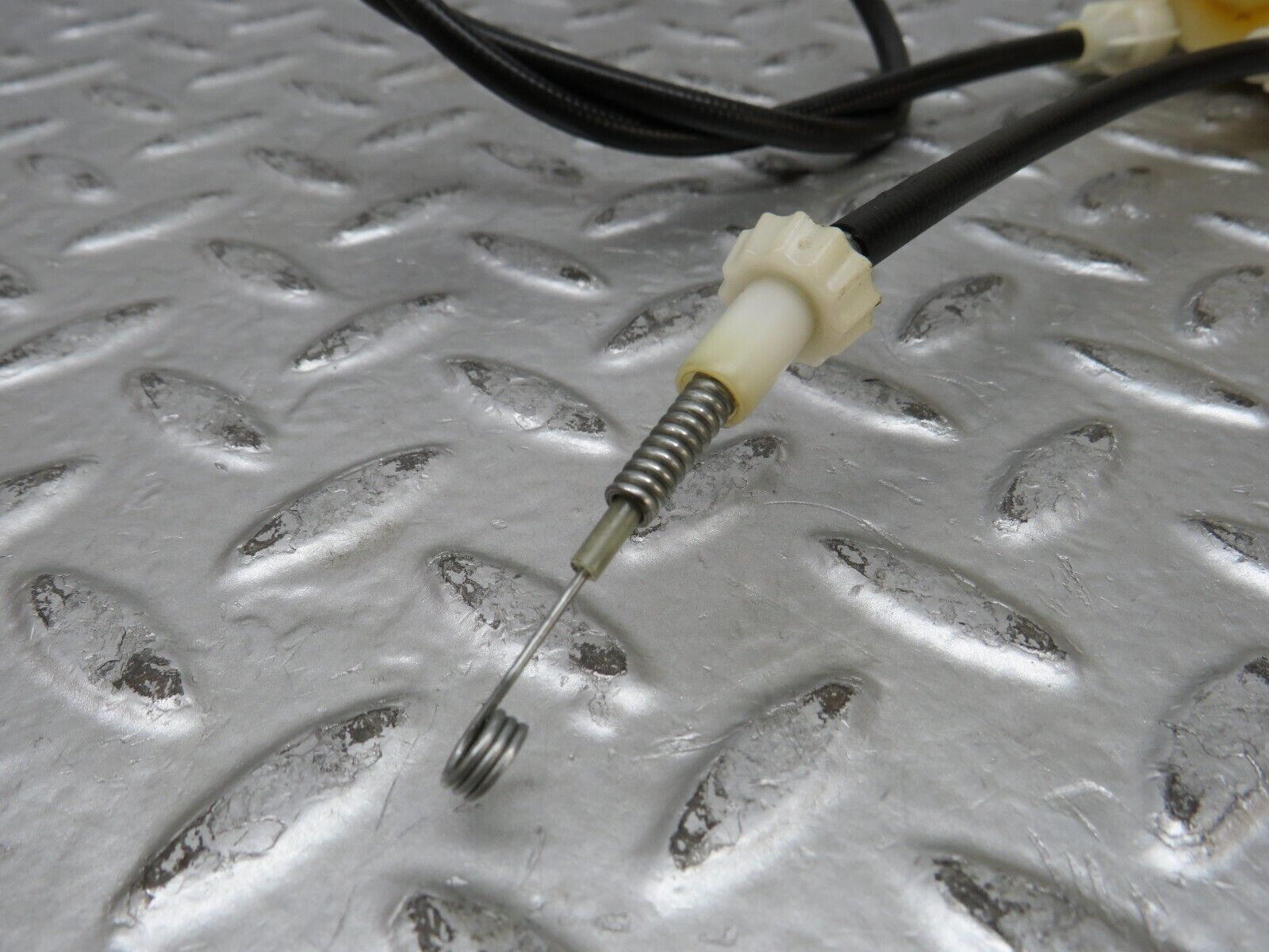 27706 Mercedes-Benz S124 300TE Wagon Heater Control Unit Switch 1248300185