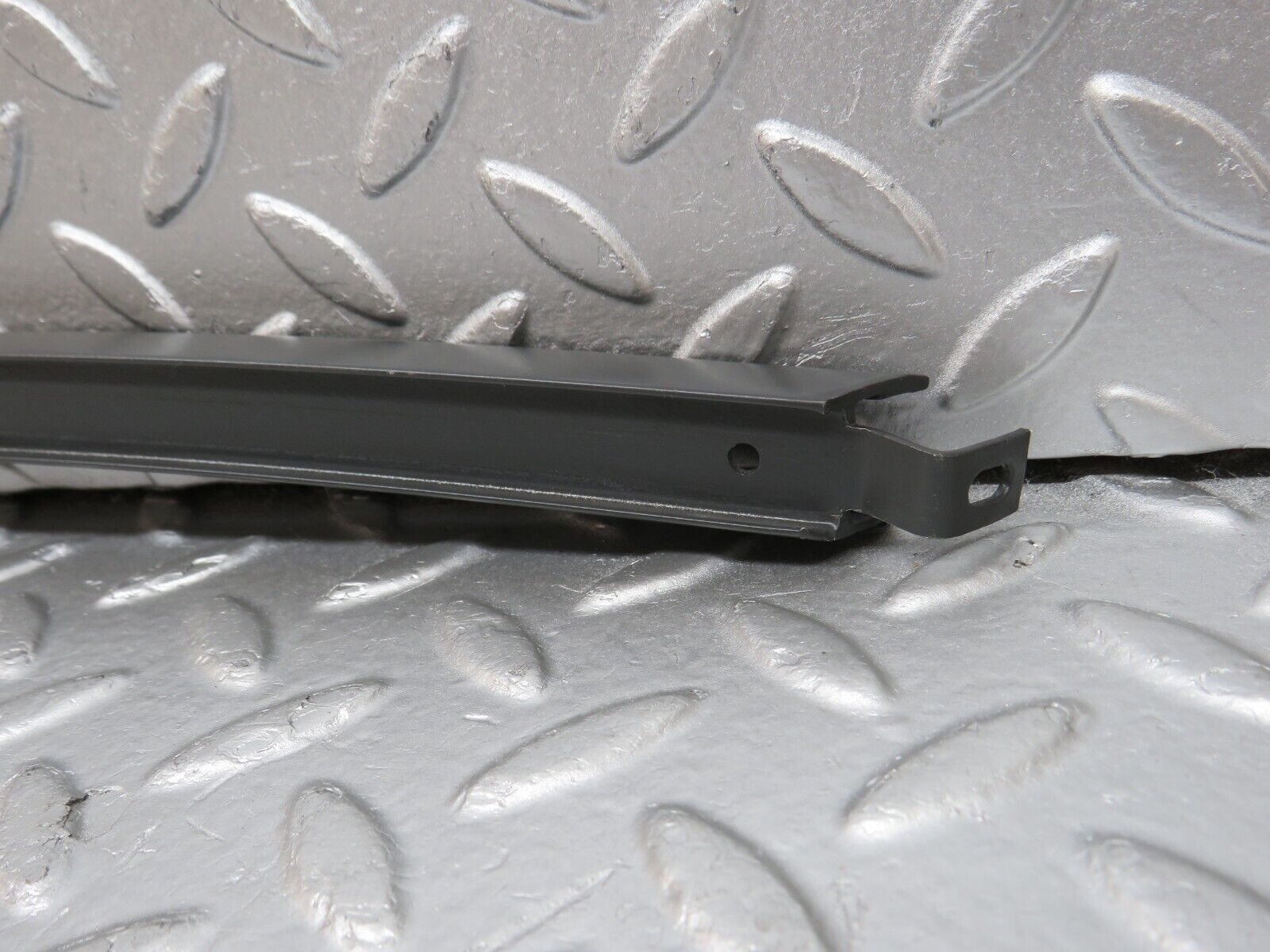 33771 Mercedes-Benz W201 190E 2.0L Rear Left Door Window Channel