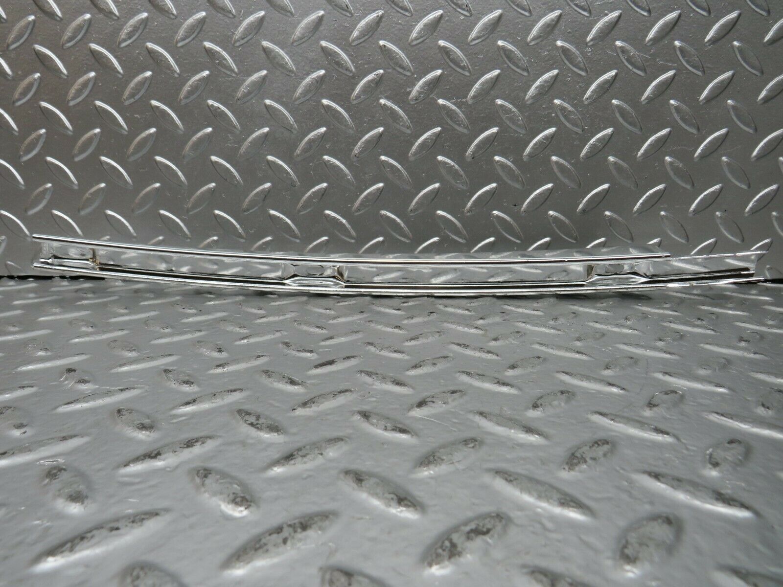 23477 Mercedes-Benz W114 280E Front Right Door Chrome Window Channel