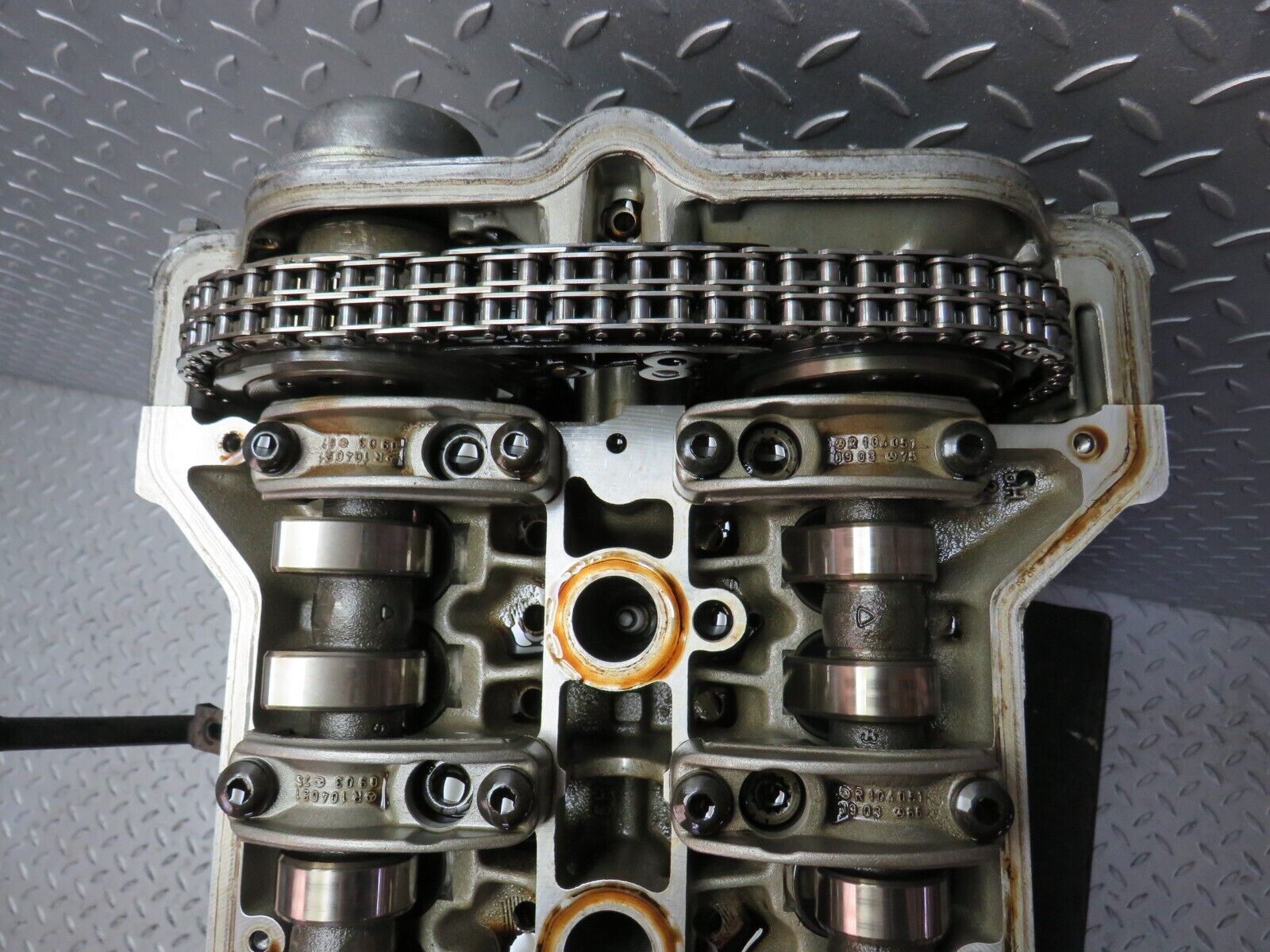 39811 Mercedes-Benz R129 320SL Coupe Complete Engine 1040162406 1040150702 1040111601 1040161601