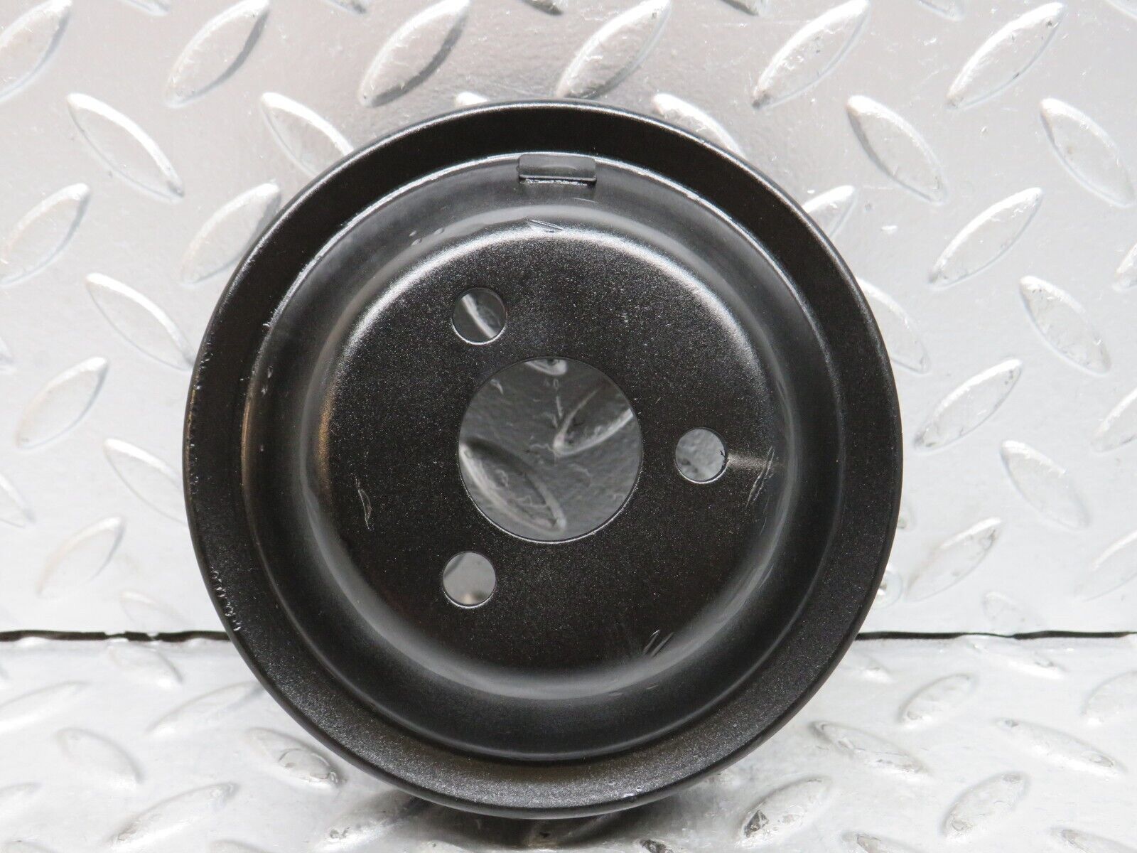 29060 Mercedes-Benz C124 320CE Coupe Water Pump Pulley 1264600379