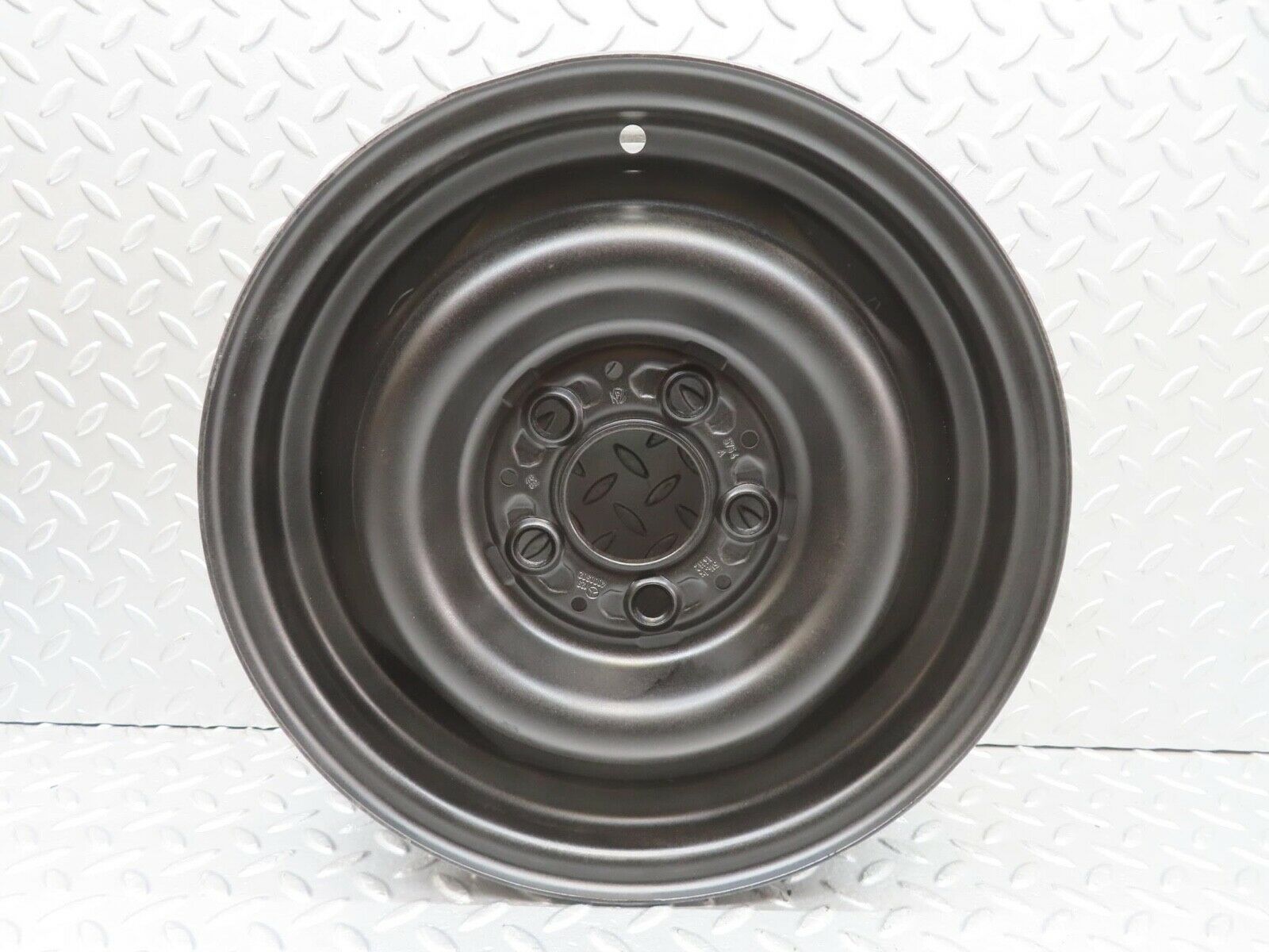 13231 Mercedes-Benz Steel Wheel 5.5Jx14H2 ET30 5x112 1234000302