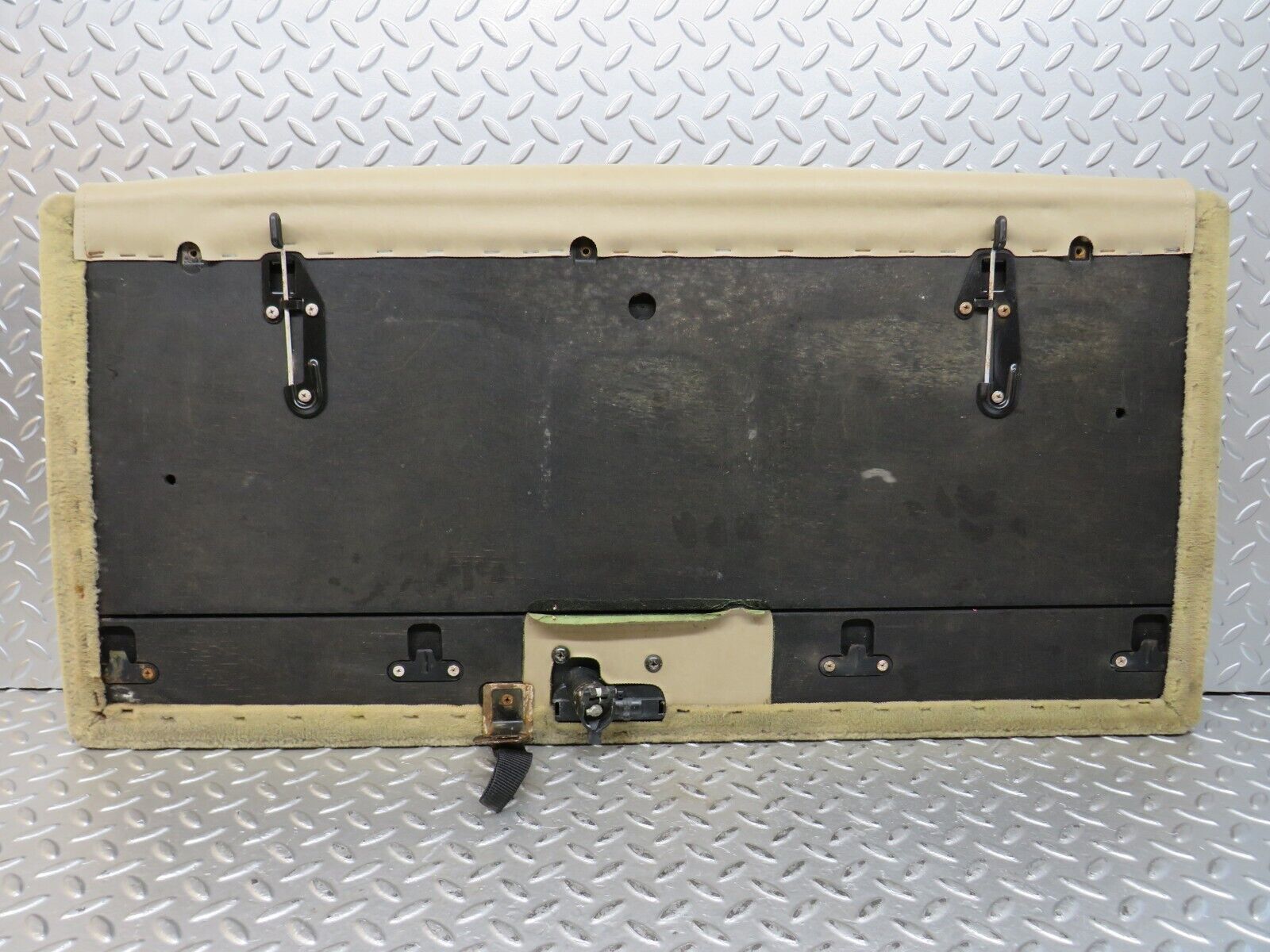 27788 Mercedes-Benz S124 300TE Wagon Trunk Floor Carpet