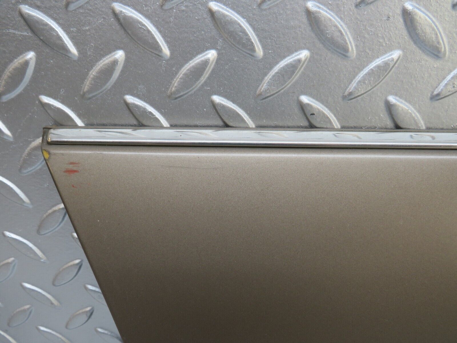 29251 Mercedes-Benz W124 230E Rear Right Door Lower Moulding Trim 1246901840