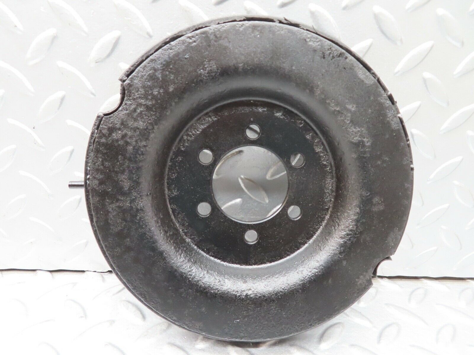 16805 Mercedes-Benz C107 380SLC Crankshaft Vibration Damper 1160300503