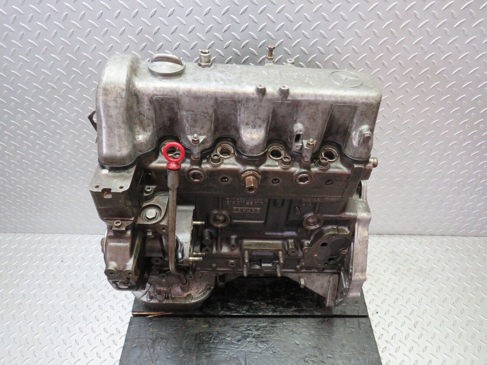 35952 Mercedes-Benz 240D OM616.912 Complete Engine 6160112801