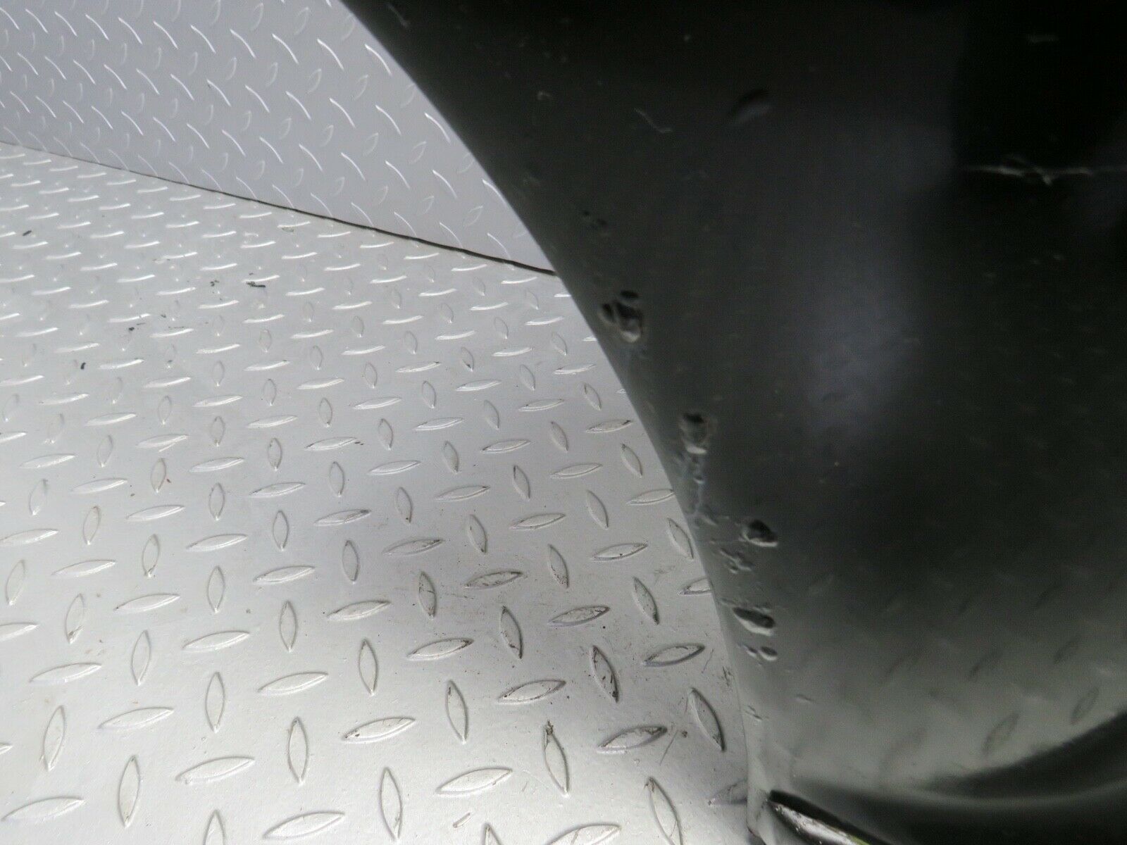 21914 Mercedes-Benz W121 190b Ponton Rear Right Door