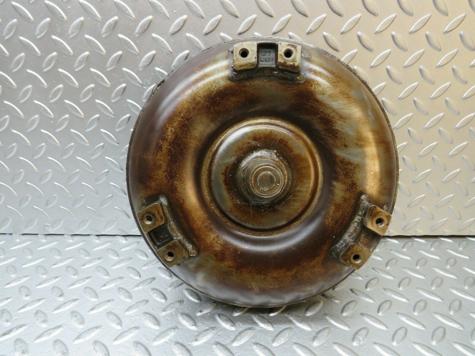 23093 Mercedes-Benz C123 230CE Coupe Torque Converter 1232500002