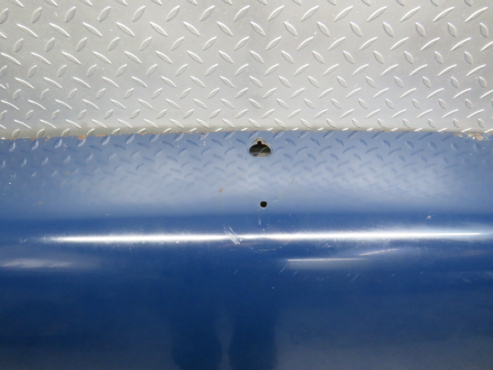 40523 Mercedes-Benz W110 230 Boot Lid Trunk Door