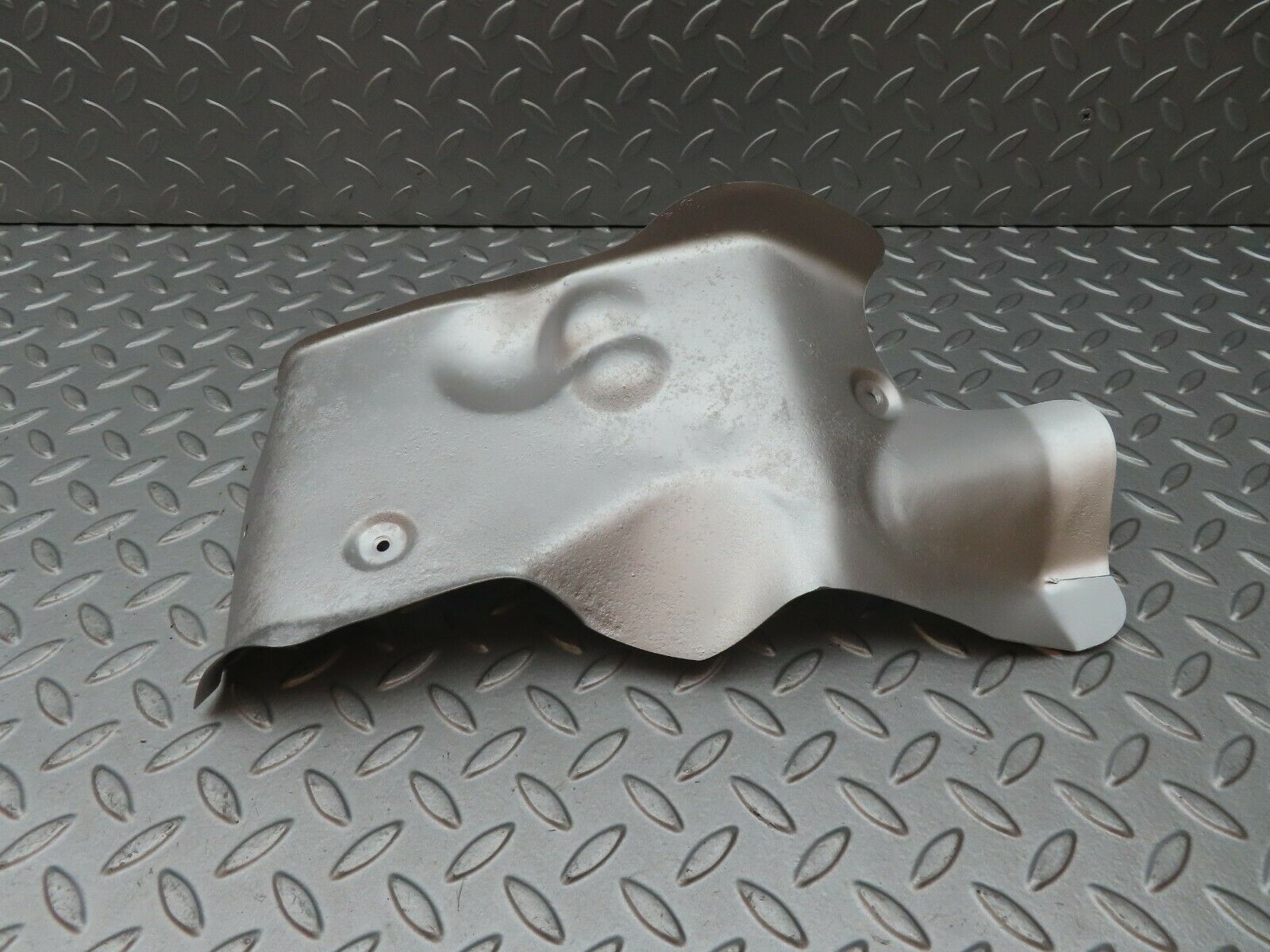 4356 Mercedes-Benz W123 230E Exhaust Heat Shield
