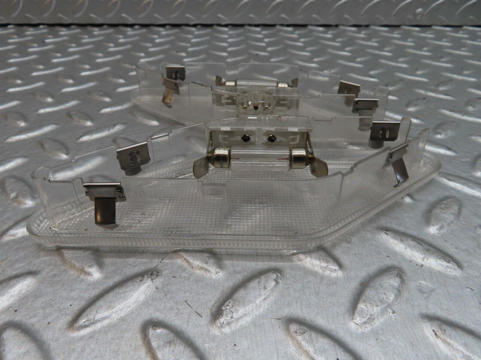 19339 Mercedes-Benz C140 CL420 Coupe Rear Reading Light Pair 1408201001