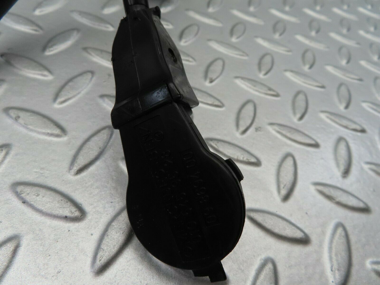 6722 Mercedes-Benz W126 380SE Automatic Transmission Wiring Harness 1265406808