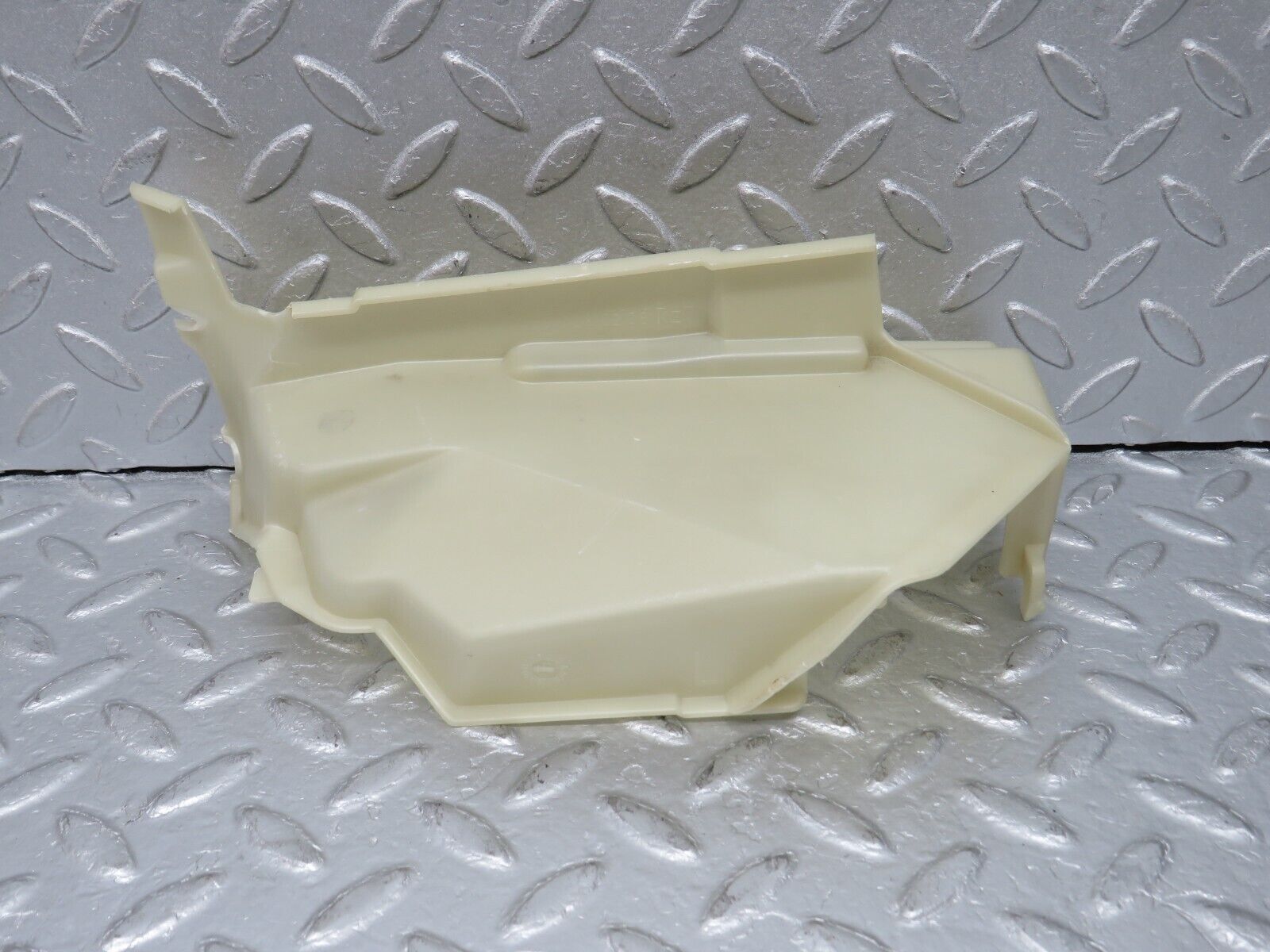 38297 Mercedes-Benz R129 280SL Coupe Door Lock Cover Left 1297230308