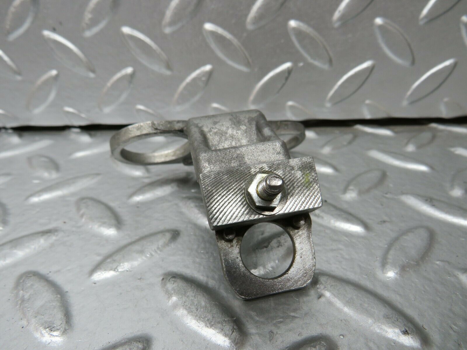 24177 Mercedes-Benz W123 280E Crankshaft Sensor Holder Bracket 1101530440